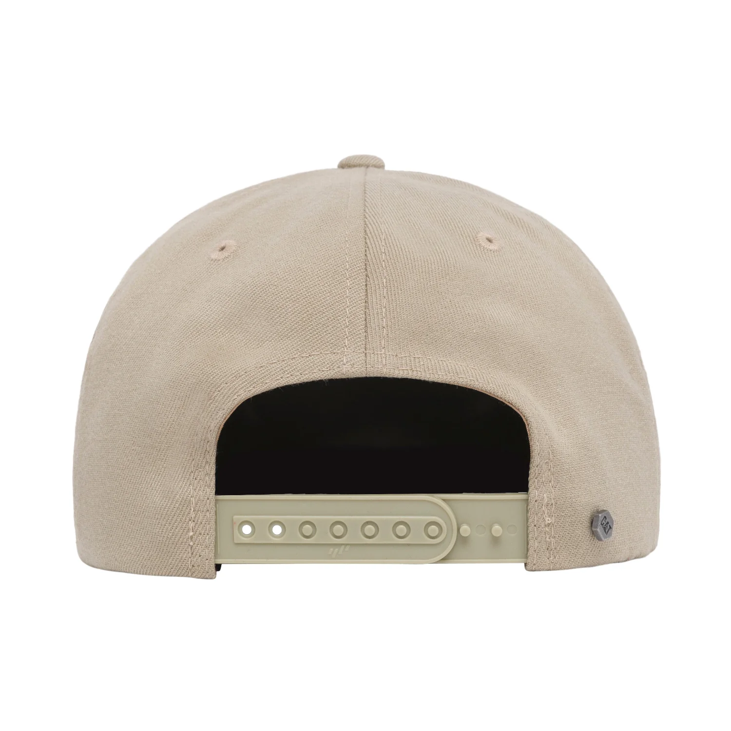 CAT Caterpillar 3D Logo Premium Flex Fit Cap - Image 4