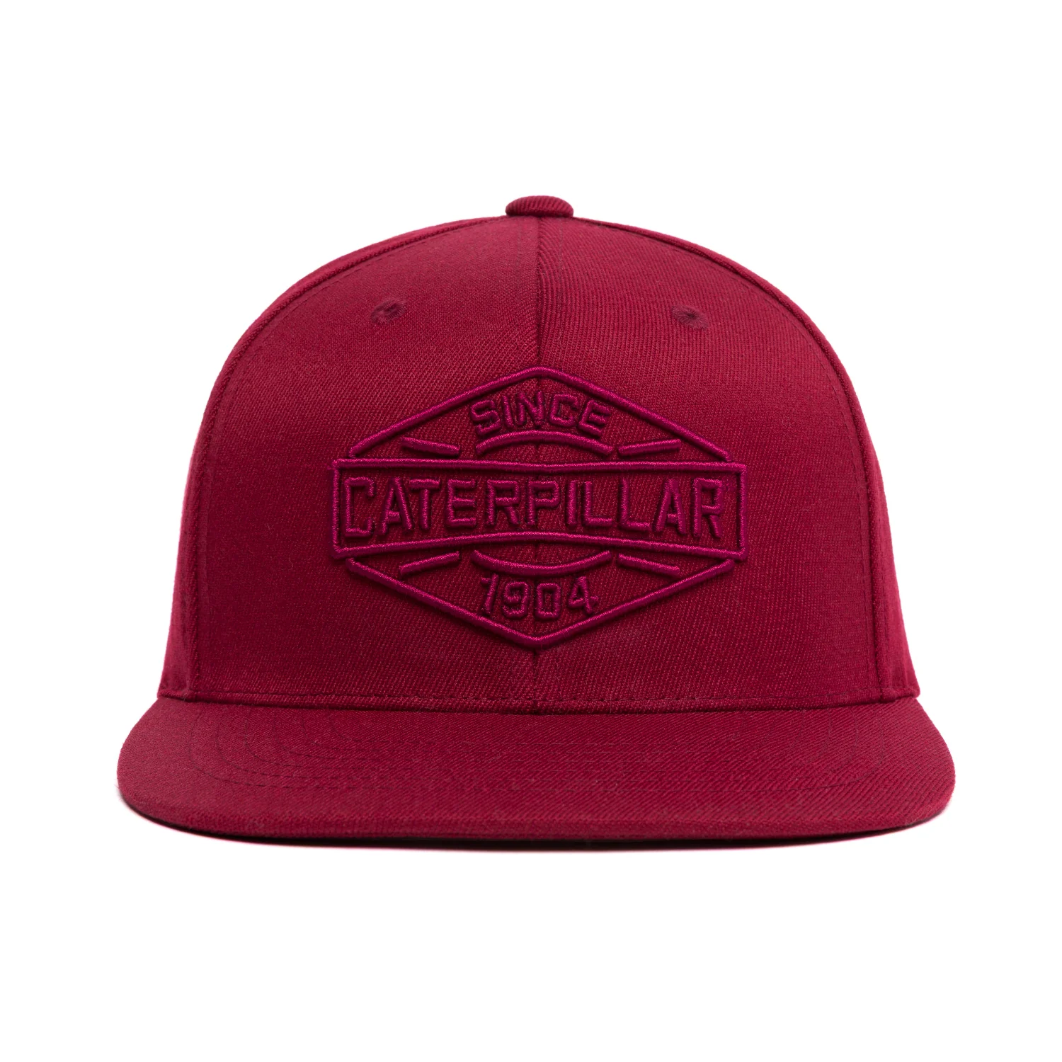 CAT Caterpillar 3D Logo Premium Flex Fit Cap - Image 5