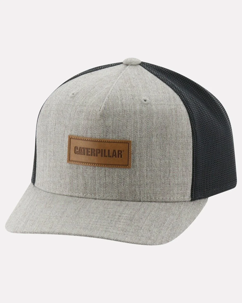 CAT Men's Caterpillar Patch Cap