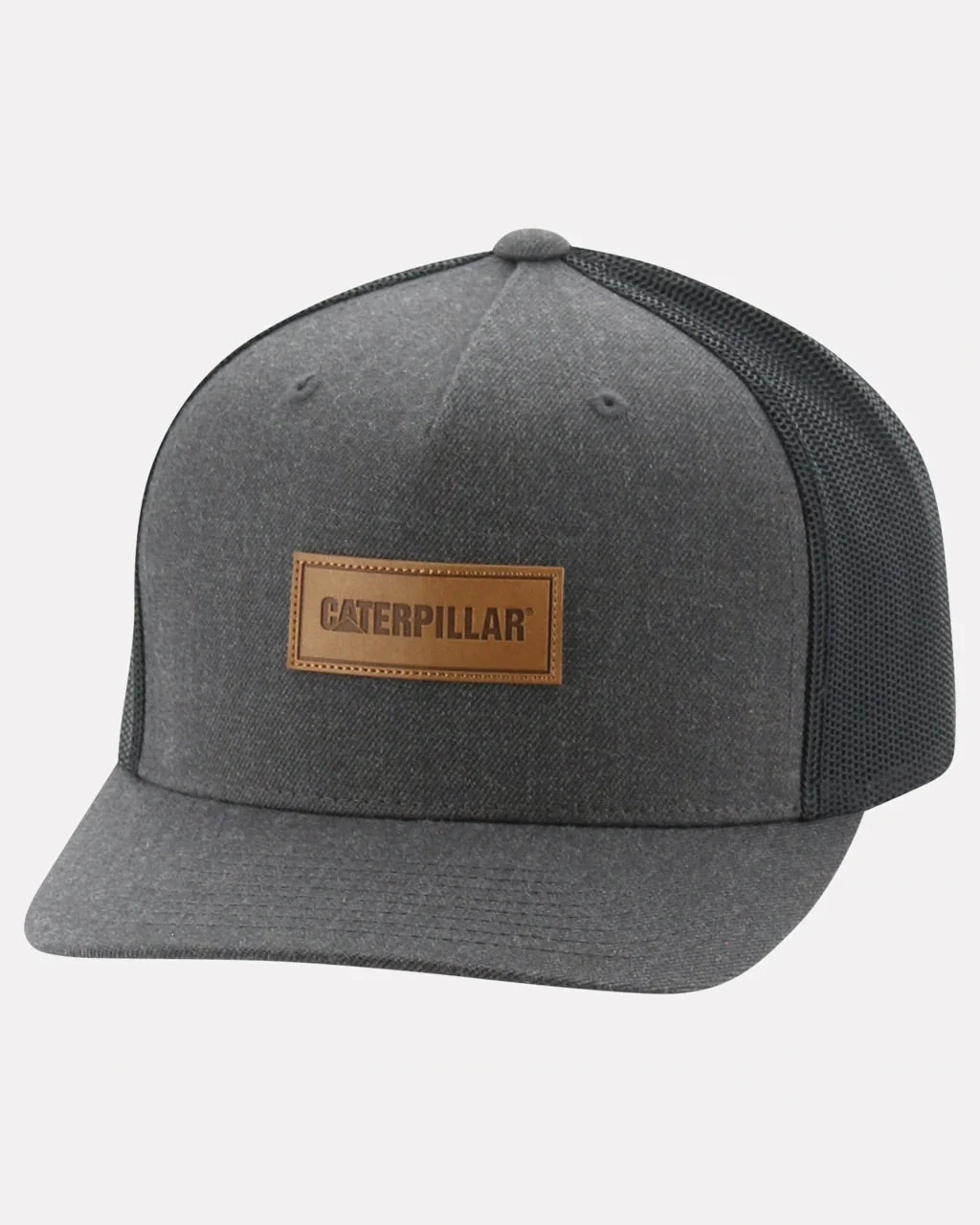 CAT Men's Caterpillar Patch Cap - Image 3