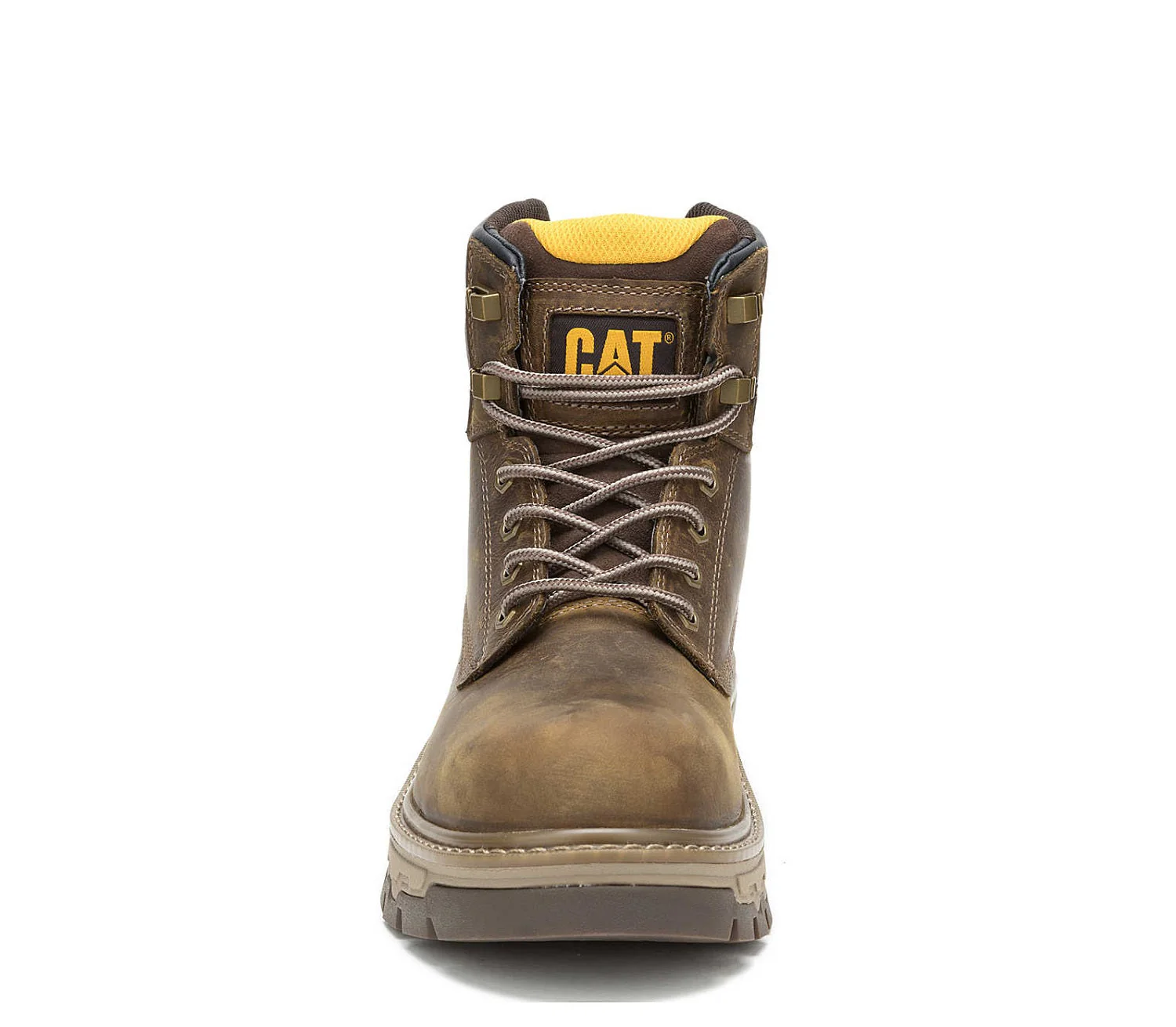 CAT Men's Colorado Equip Waterproof 6" EH Comp Toe Work Book - Image 4