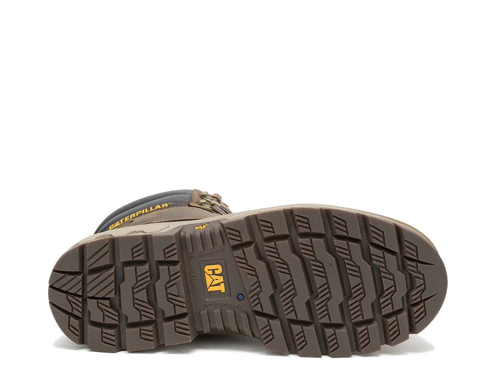 CAT Men's Colorado Equip Waterproof 6" EH Comp Toe Work Book - Image 7