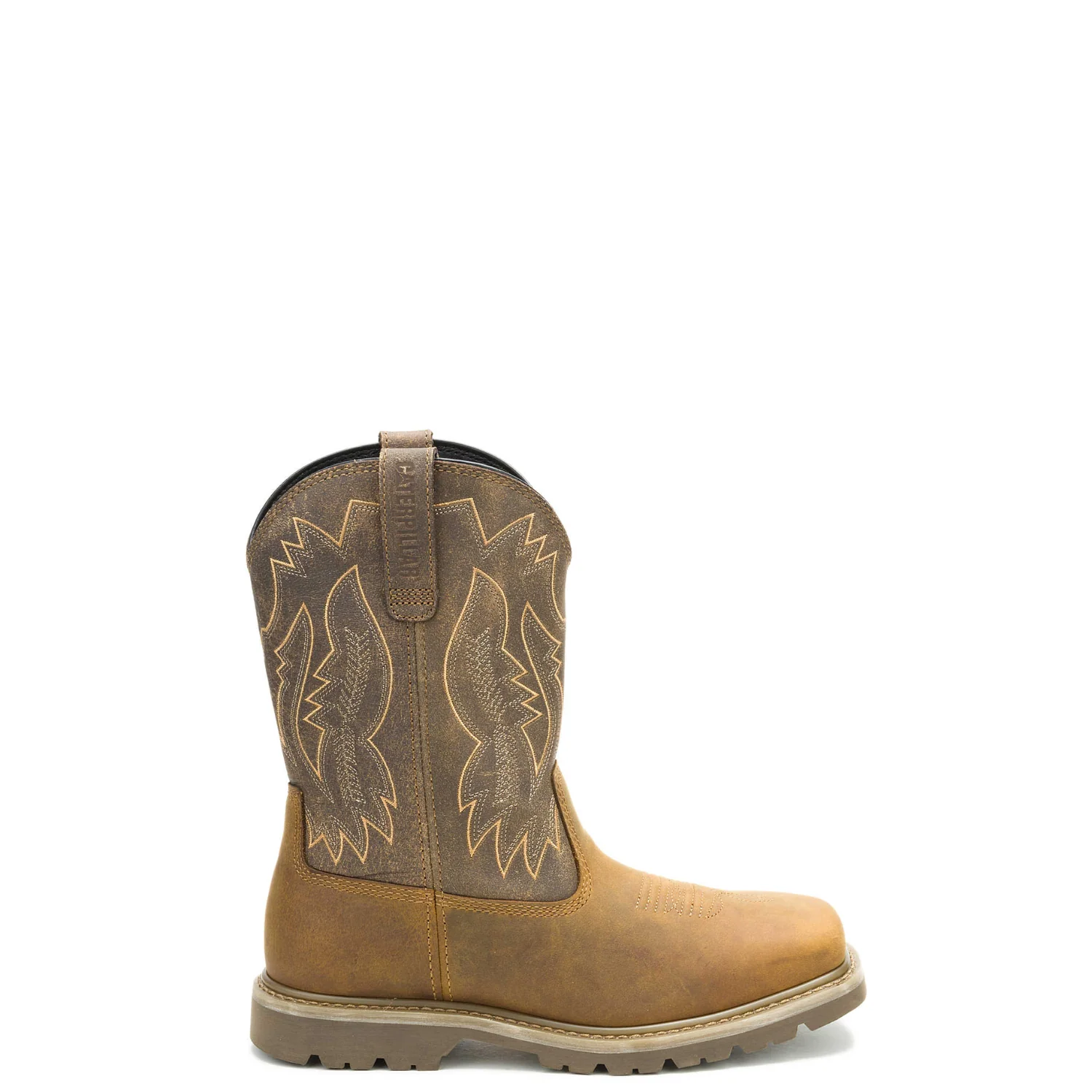 CAT Men's Colorado Frontier 11" EH Western Boot