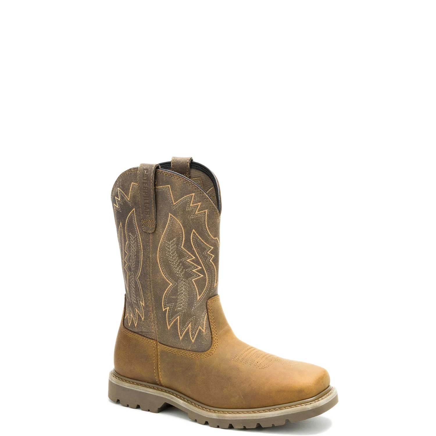 CAT Men's Colorado Frontier 11" EH Western Boot - Image 2