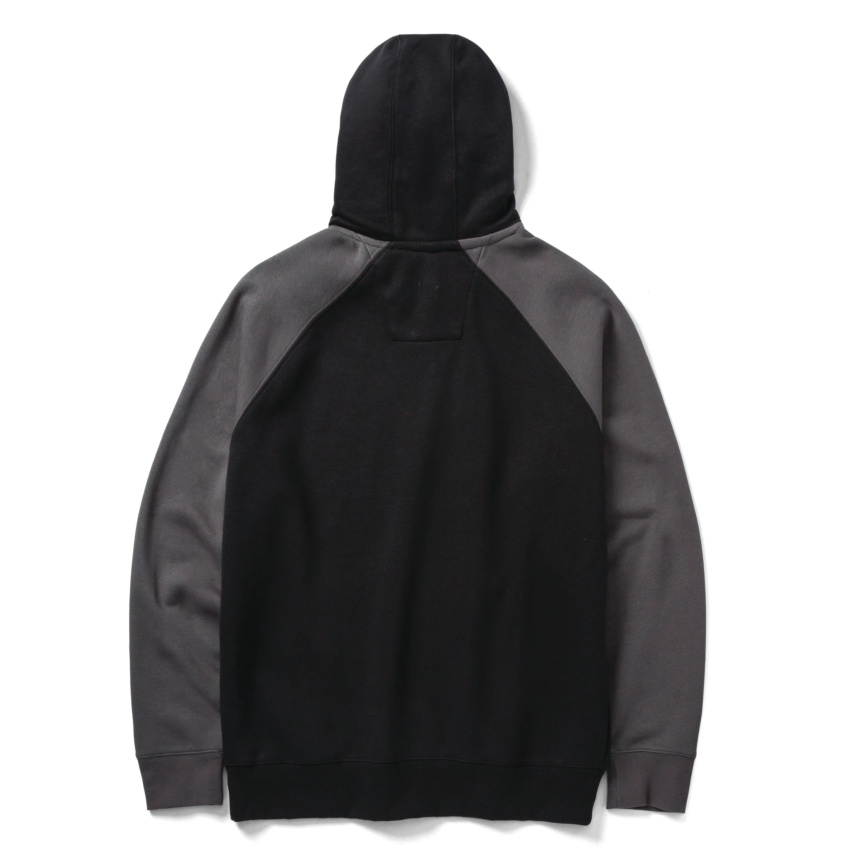 CAT Men's Colorblock Raglan Logo Hoodie - Image 4