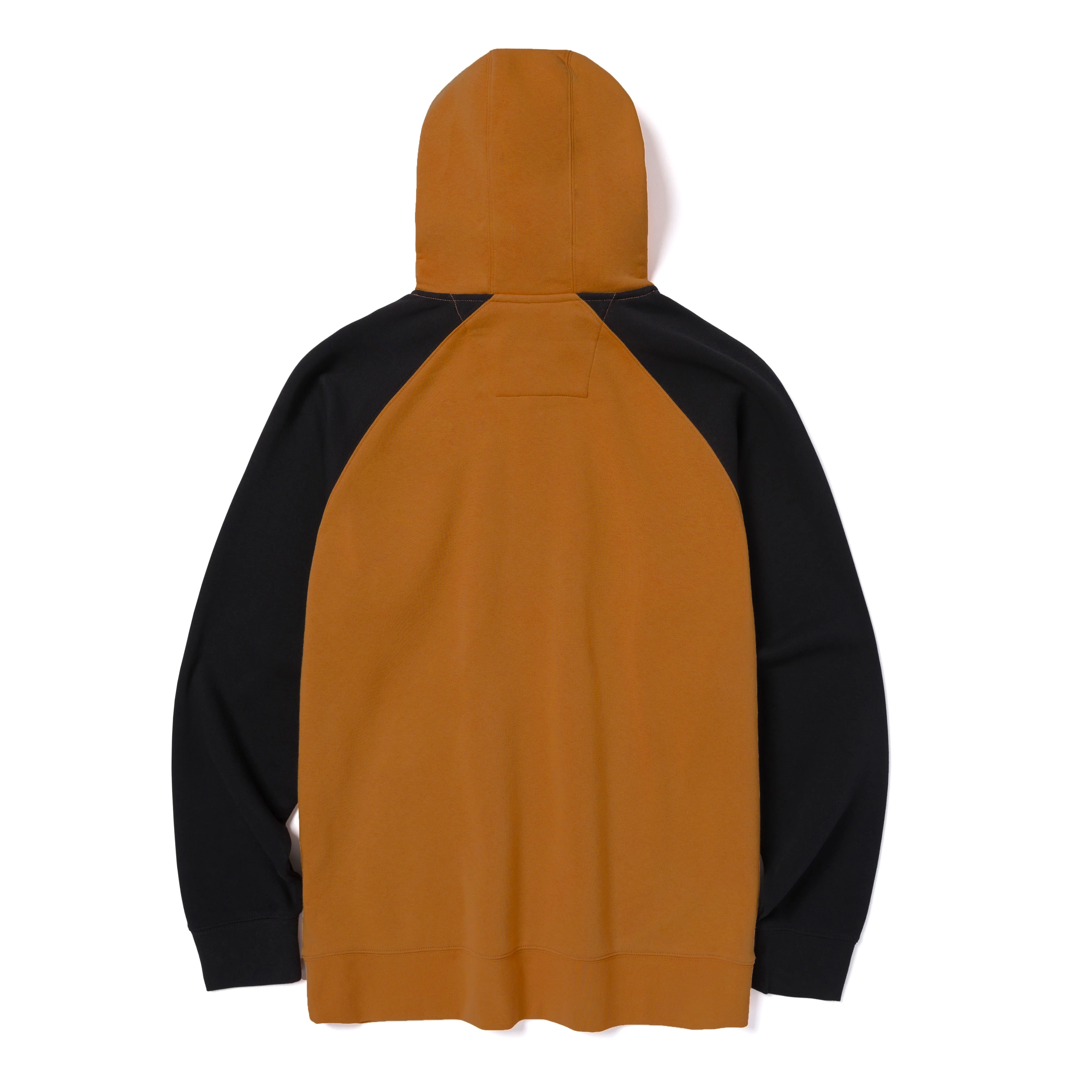 CAT Men's Colorblock Raglan Logo Hoodie - Image 7