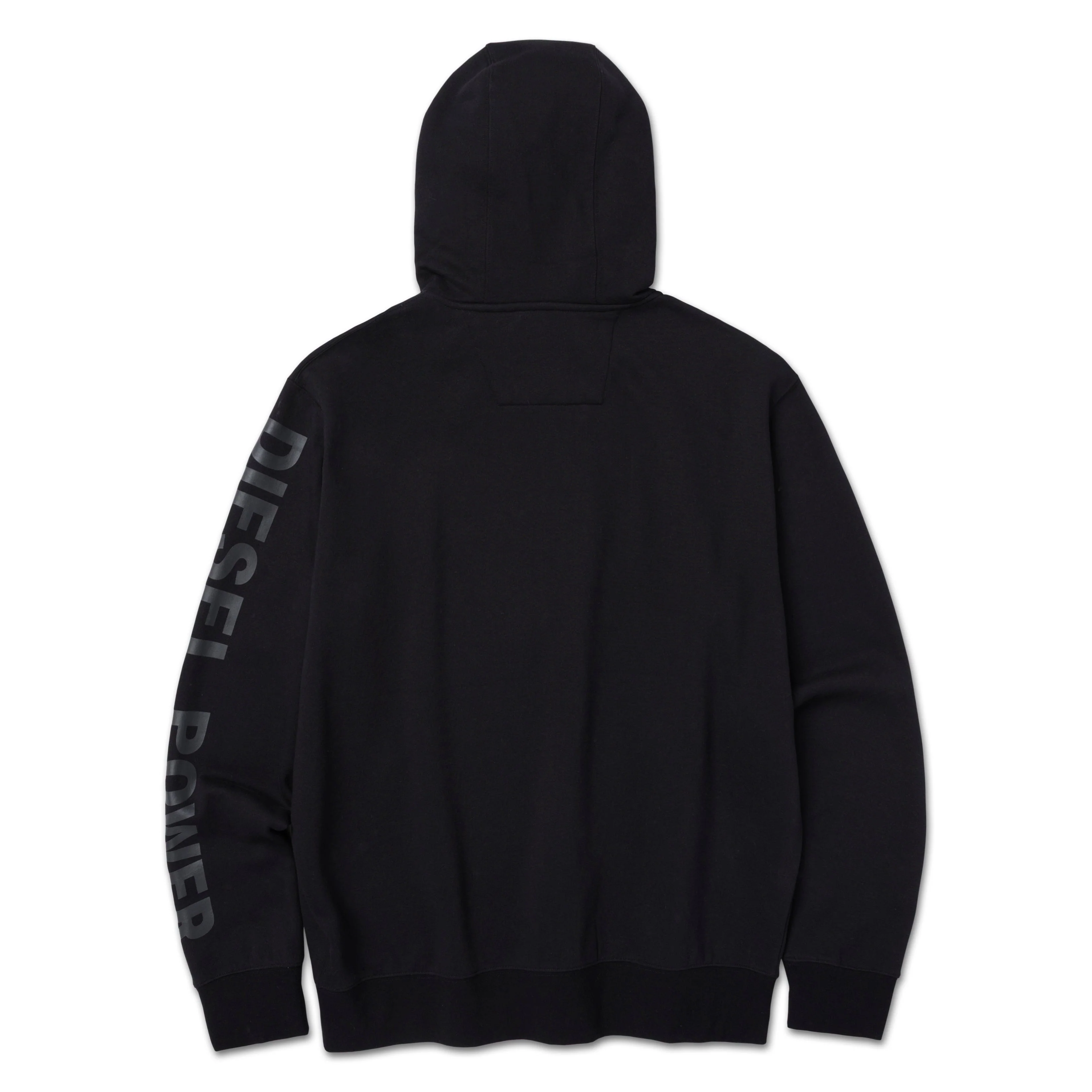 CAT Men's Diesel Power Graphic Full-Zip Hoodie - Image 5