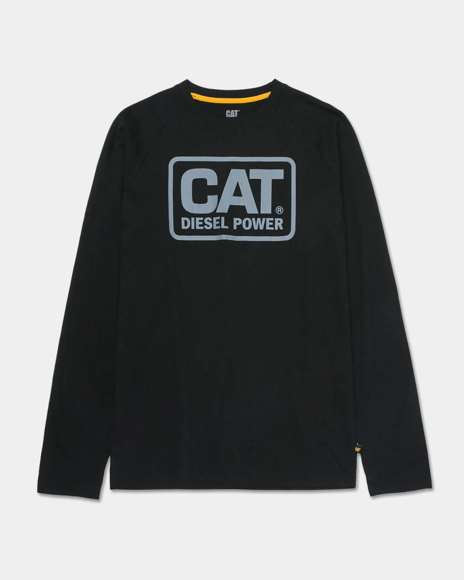 CAT Men's Diesel Power Graphic Long Sleeve T-Shirt