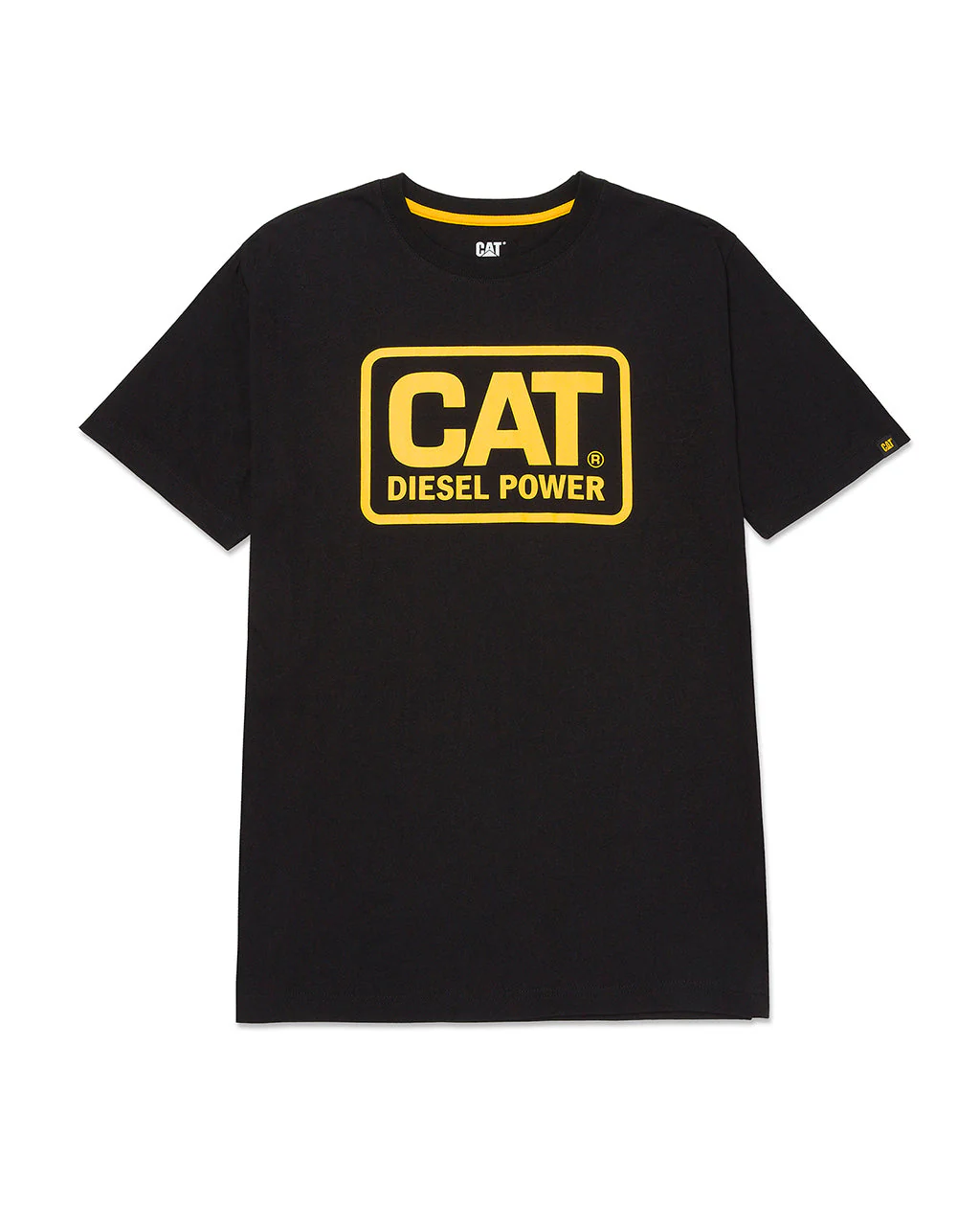 CAT Men's Diesel Power T-Shirt - Image 3