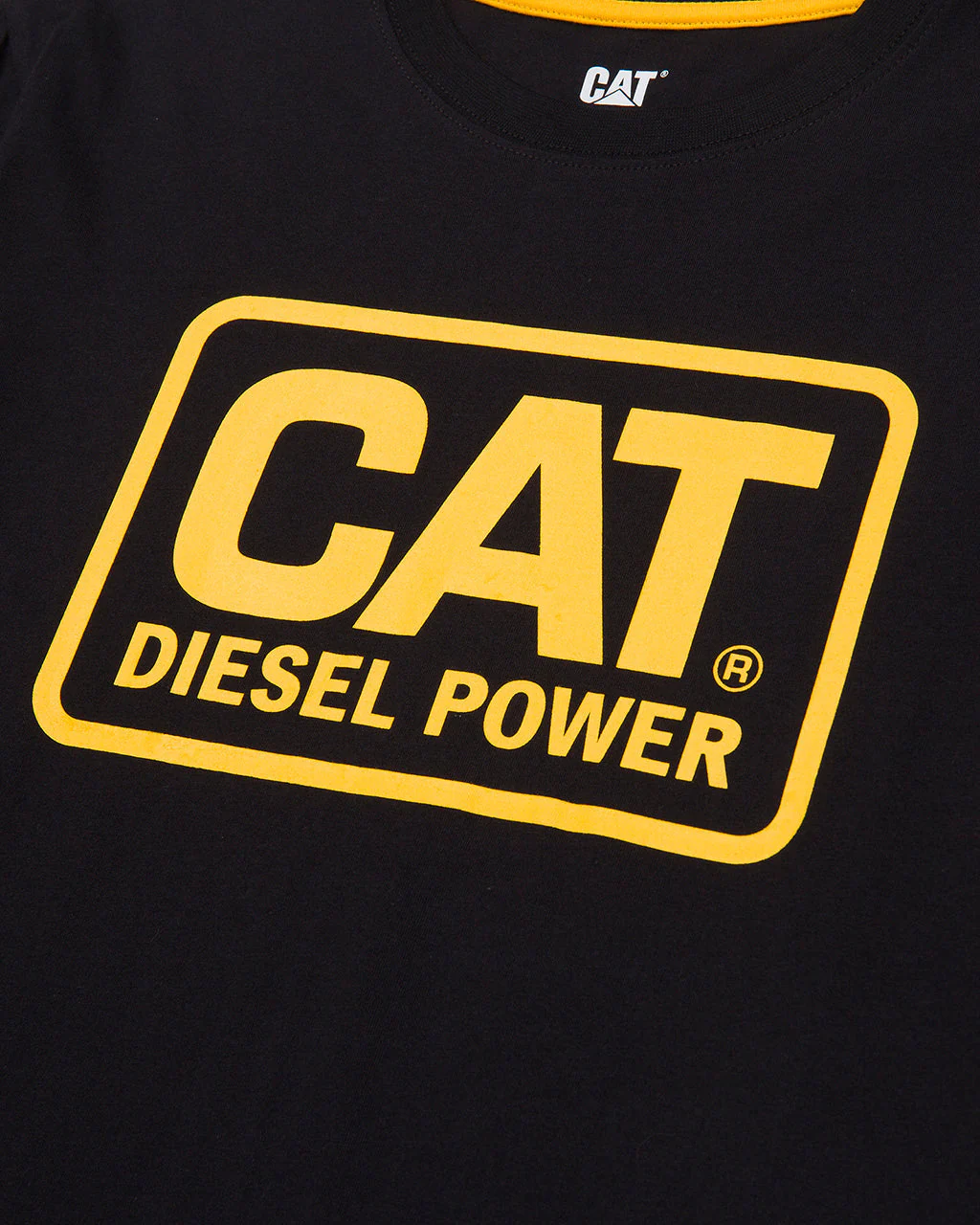 CAT Men's Diesel Power T-Shirt - Image 4