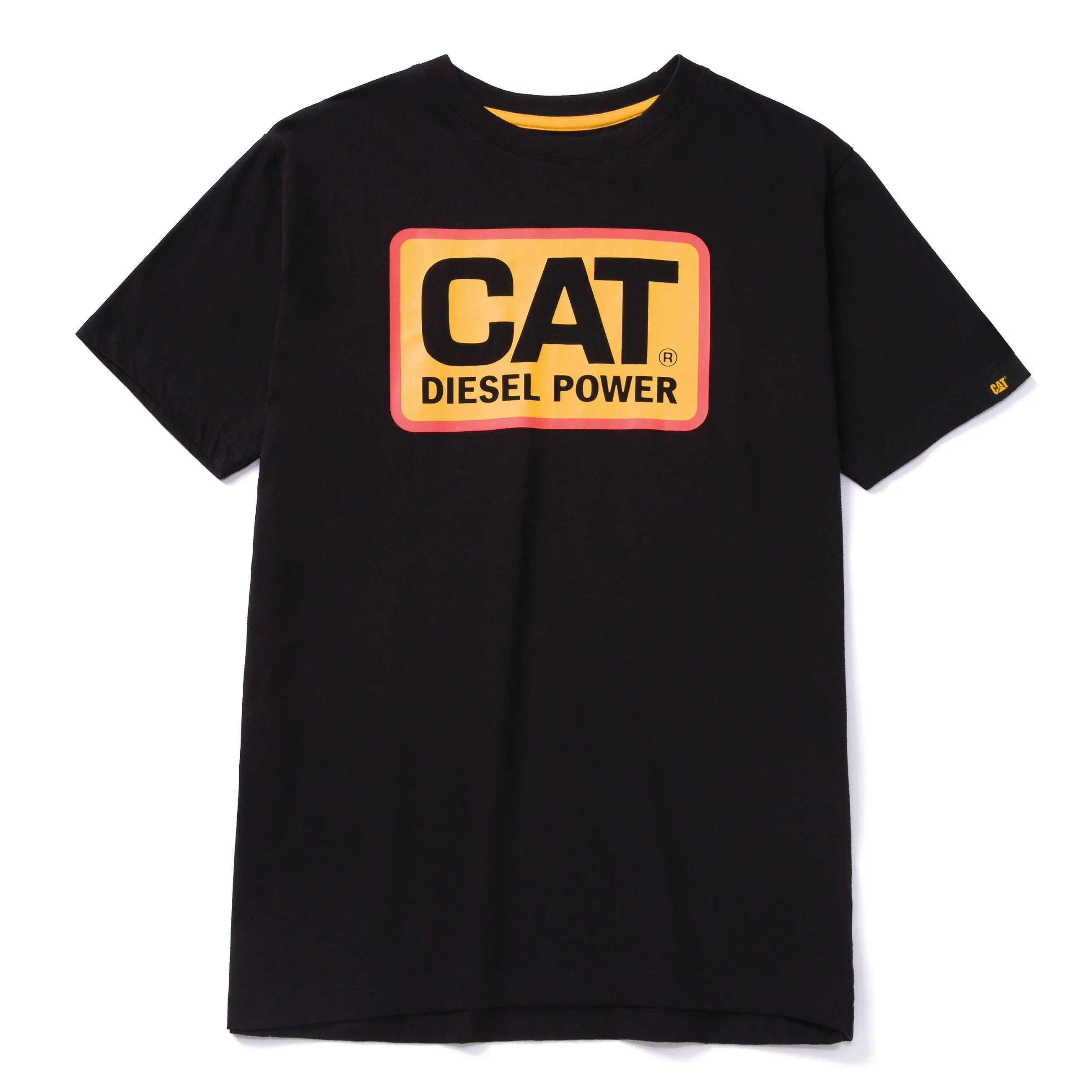 CAT Men's Diesel Power T-Shirt - Image 5