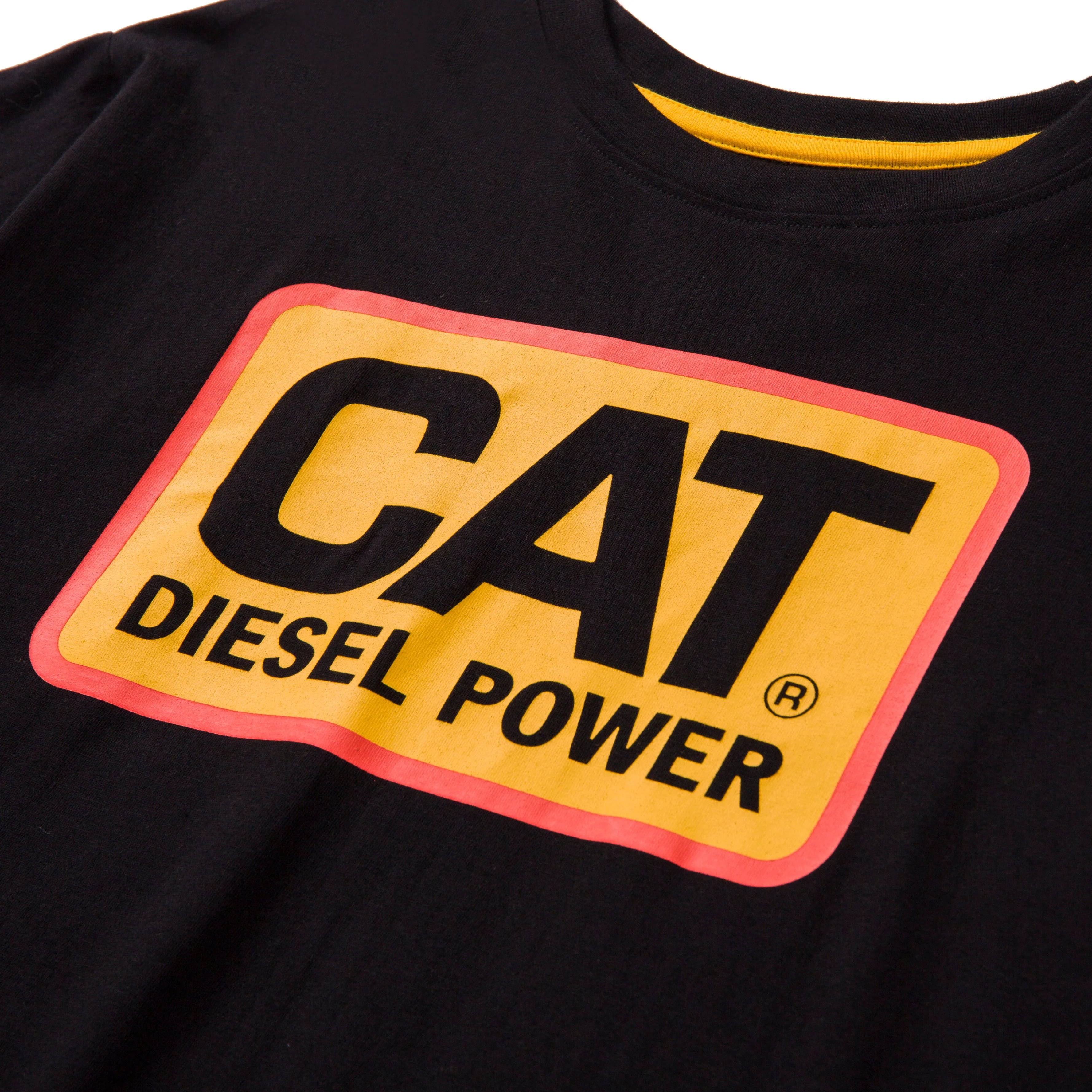 CAT Men's Diesel Power T-Shirt - Image 6