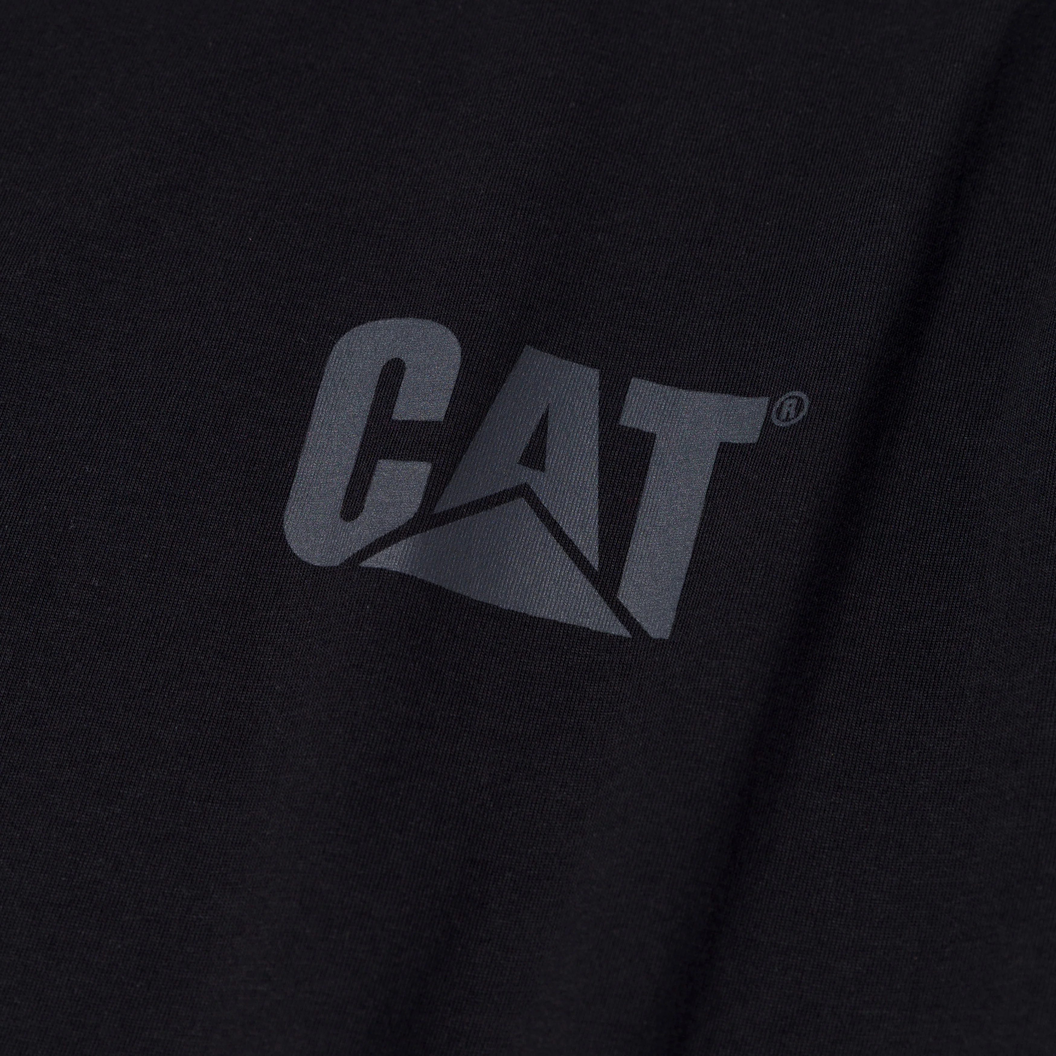 CAT Men's Diesel Powered Graphic Long Sleeve T-Shirt - Image 5