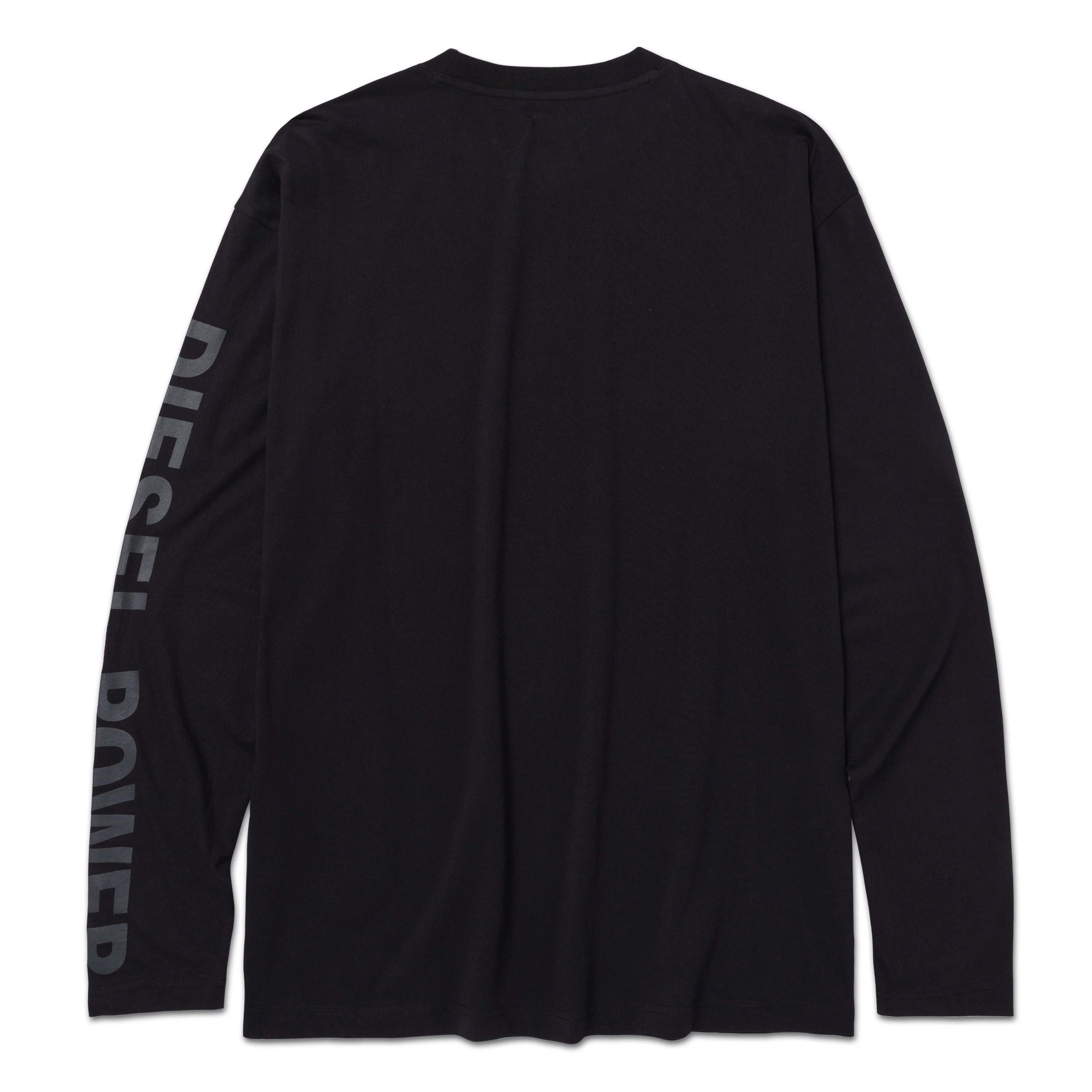 CAT Men's Diesel Powered Graphic Long Sleeve T-Shirt - Image 7
