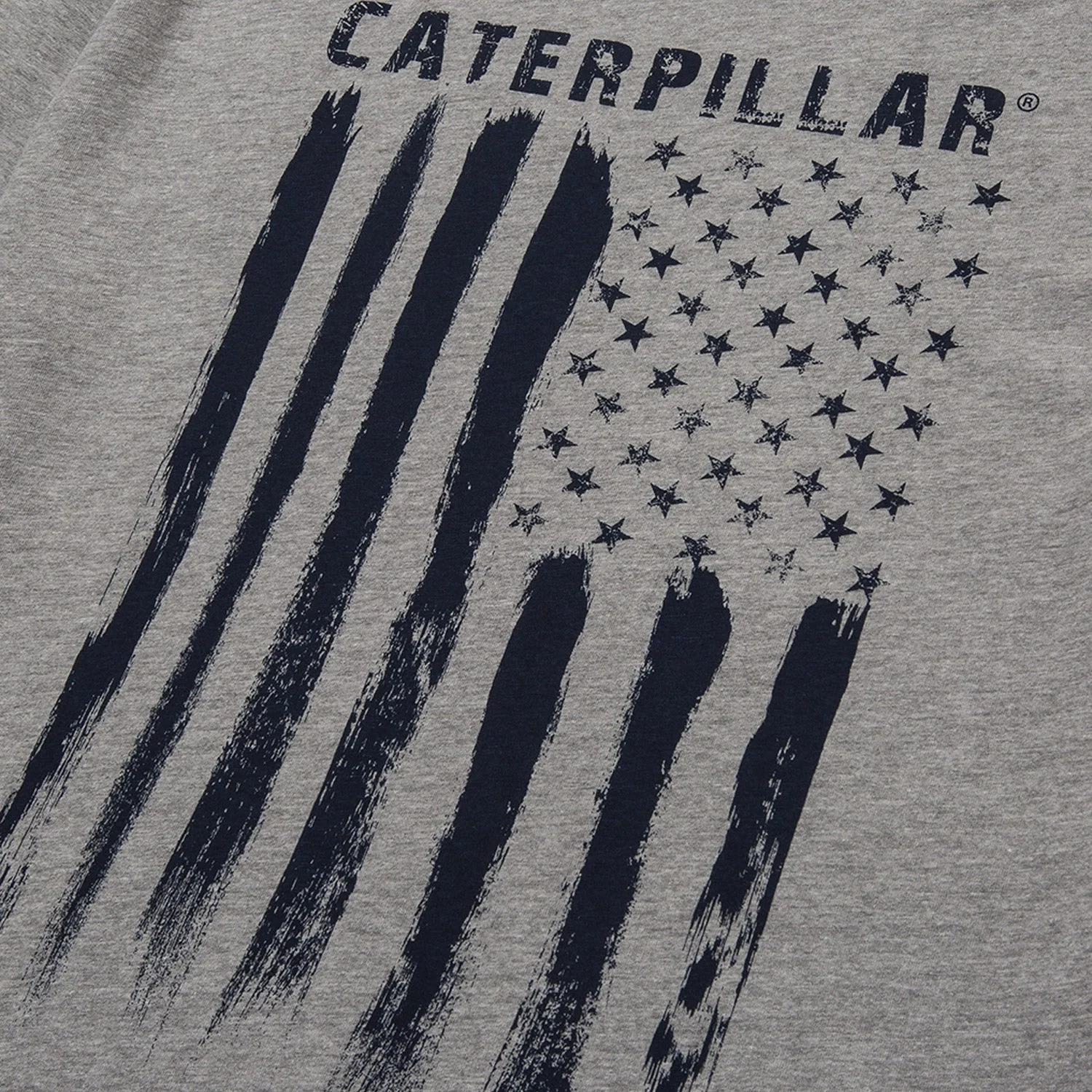 CAT Men's Graphic Short Sleeve T-Shirt - Image 4