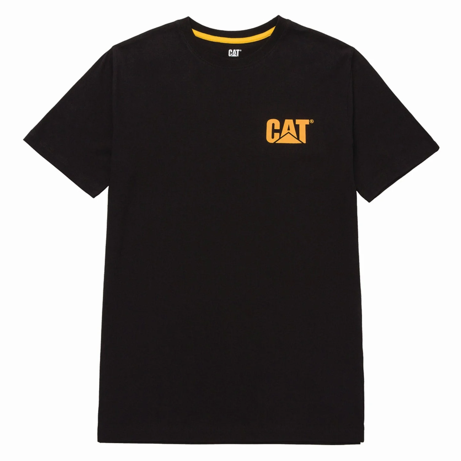 CAT Men's Graphic Short Sleeve T-Shirt - Image 5