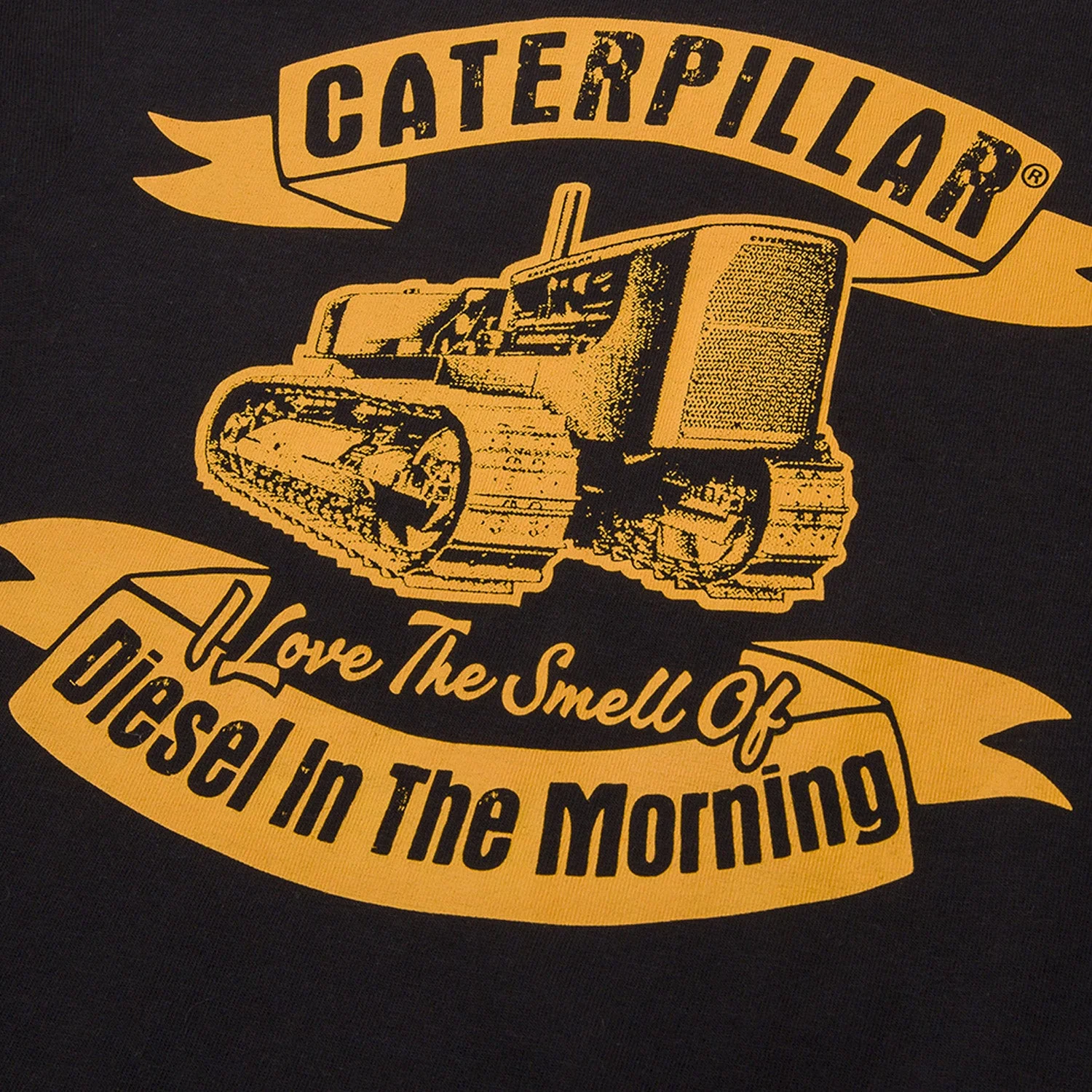 CAT Men's Graphic Short Sleeve T-Shirt - Image 7
