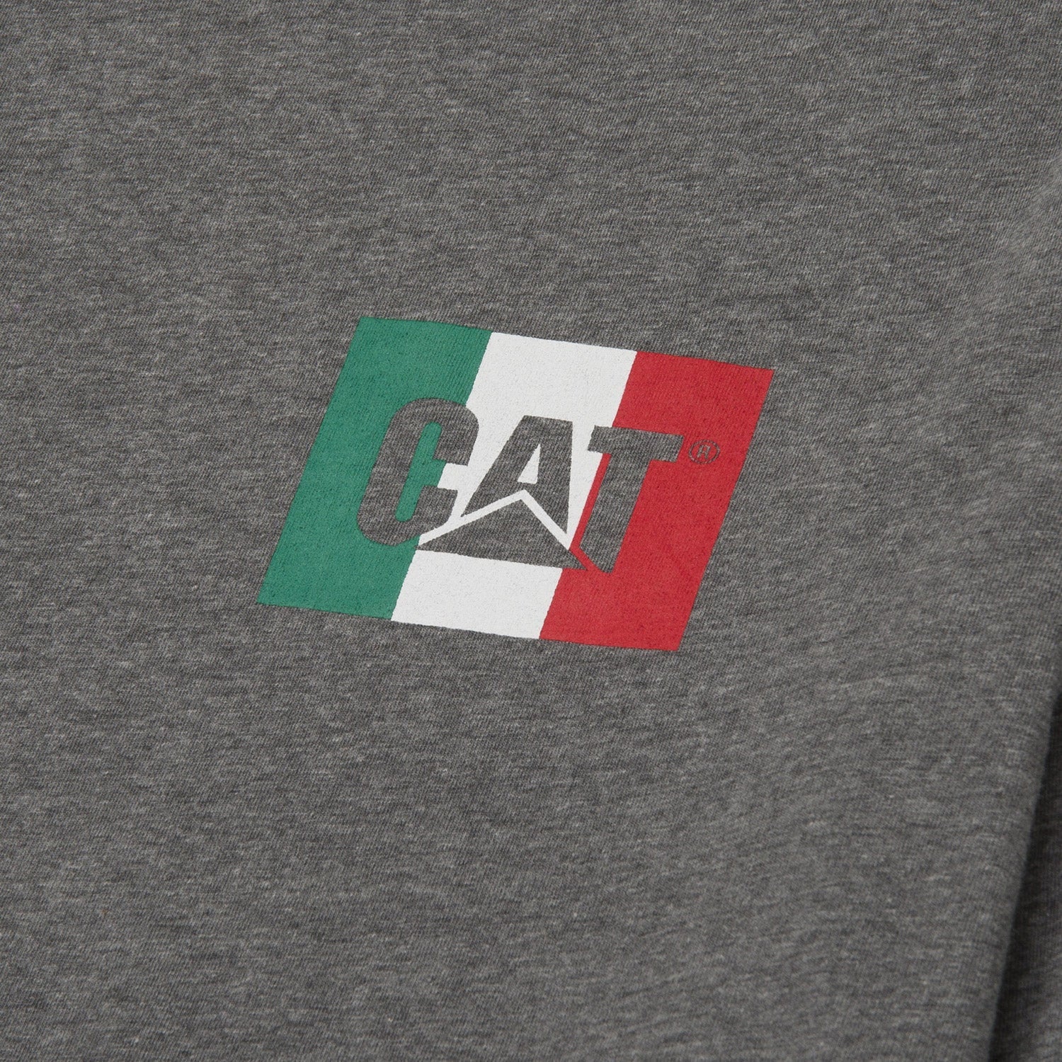 CAT Men's Trademark Banner Long Sleeve Tee - Image 3