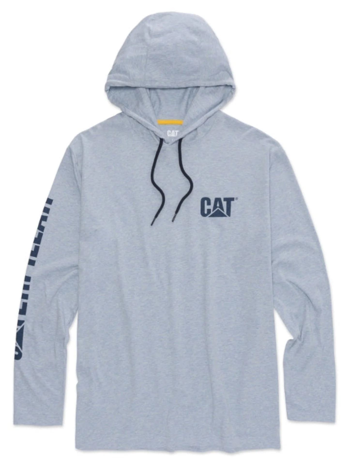 CAT Men's UPF 50 Hooded Long Sleeve T-Shirt - Image 4