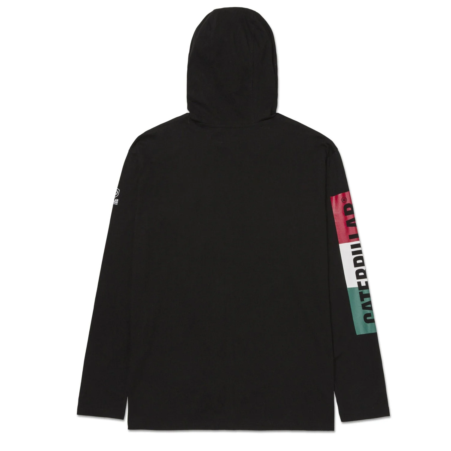 CAT Men's UPF 50 Hooded Long Sleeve T-Shirt - Image 7
