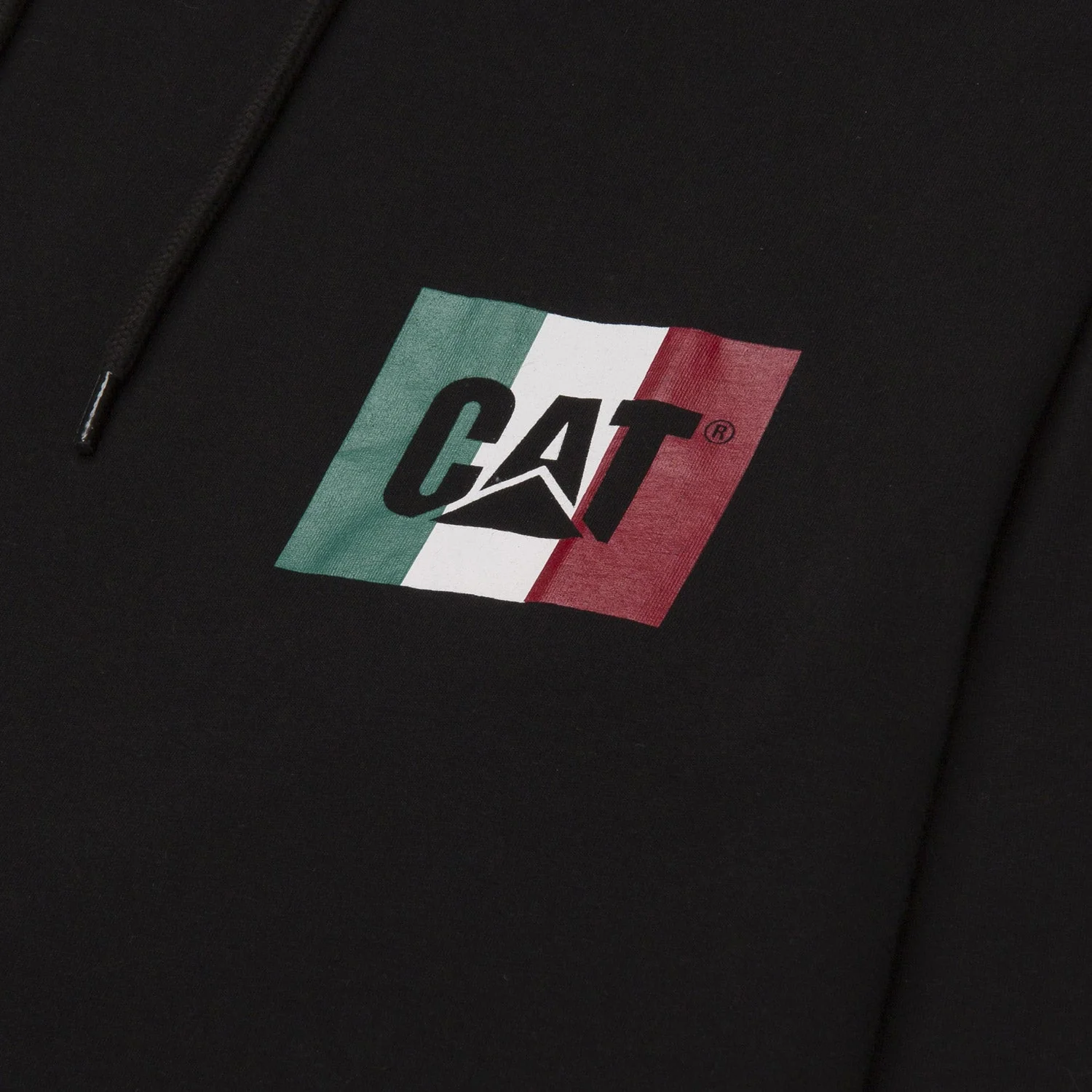 CAT Men's UPF 50 Hooded Long Sleeve T-Shirt - Image 8