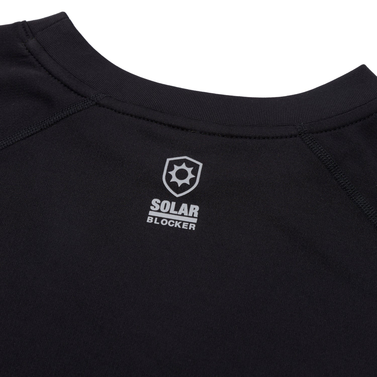 CAT Men's Lightweight Cooling UPF50 Logo Long Sleeve T-Shirt - Image 4