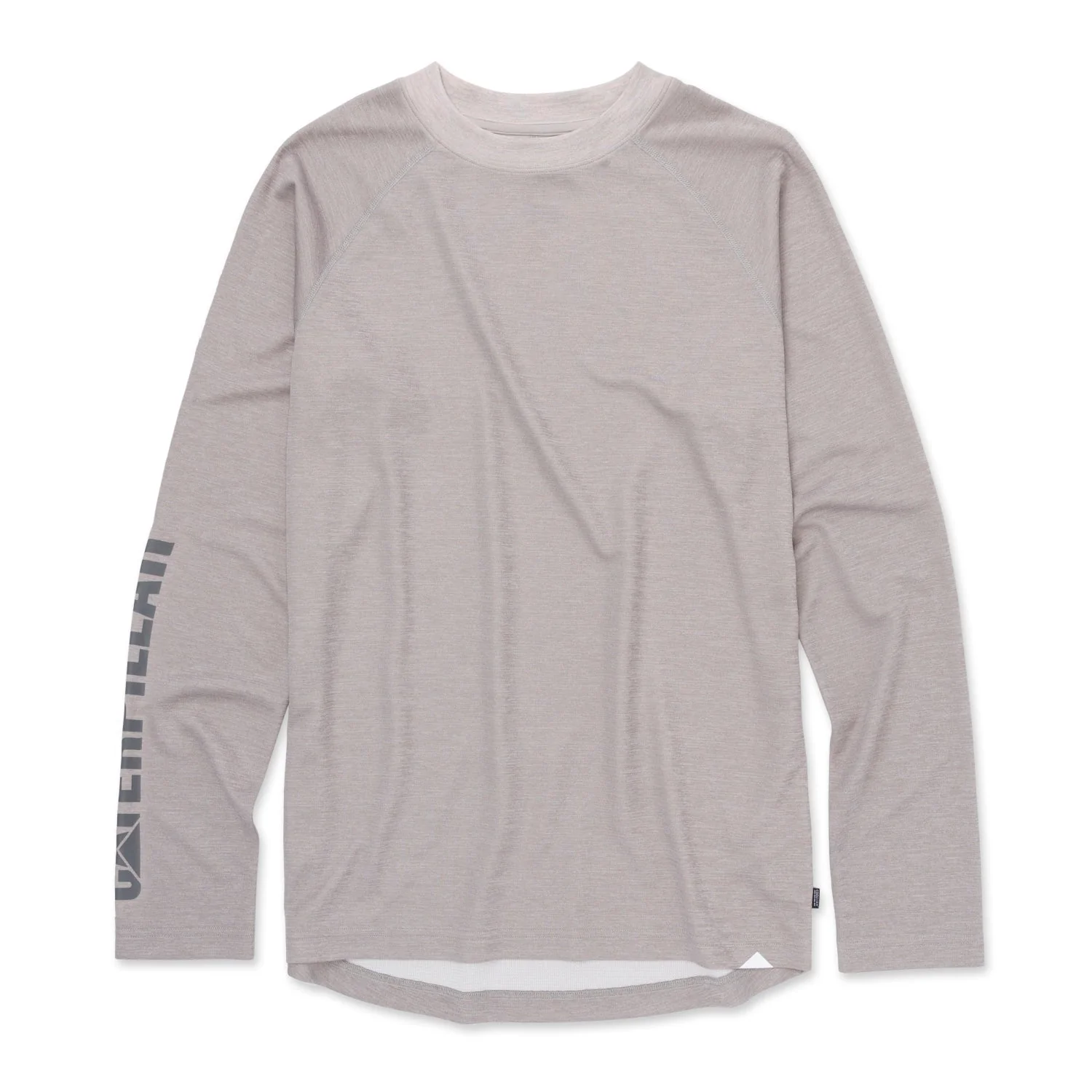 CAT Men's Lightweight Cooling UPF50 Logo Long Sleeve T-Shirt - Image 7