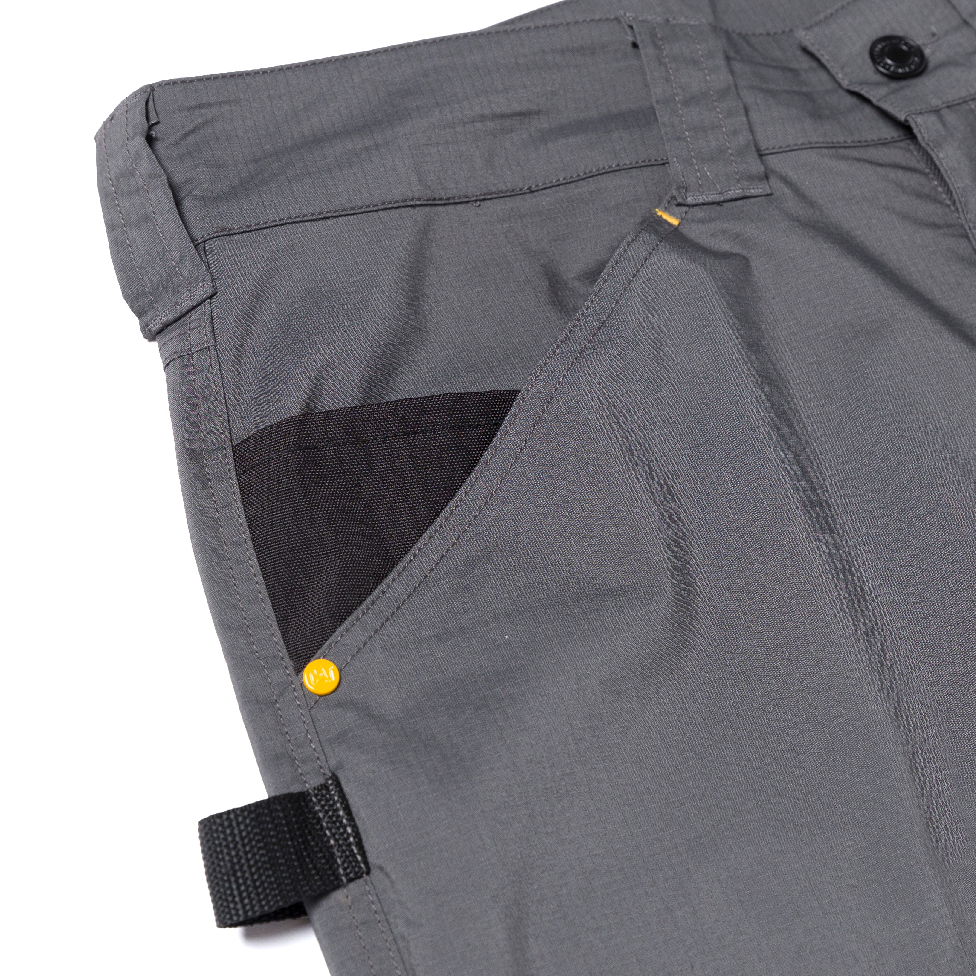 CAT Men's Nexus Knee Pocket Stretch Trouser - Image 4