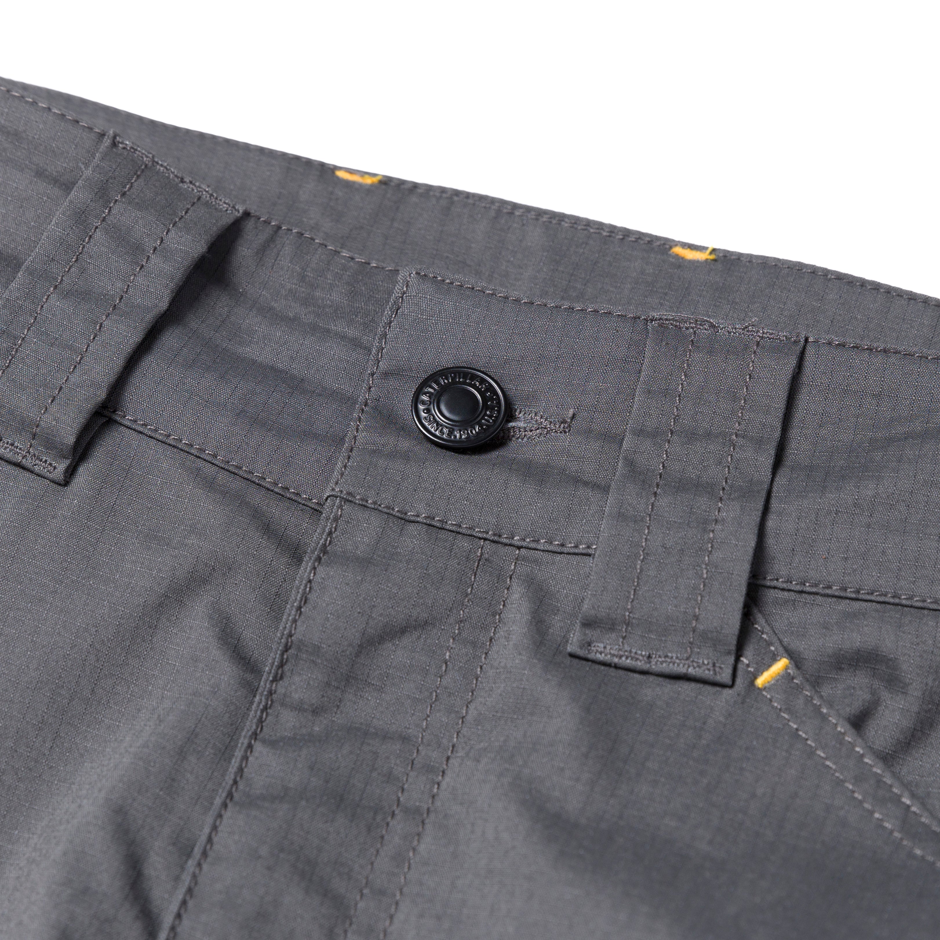 CAT Men's Nexus Knee Pocket Stretch Trouser - Image 6