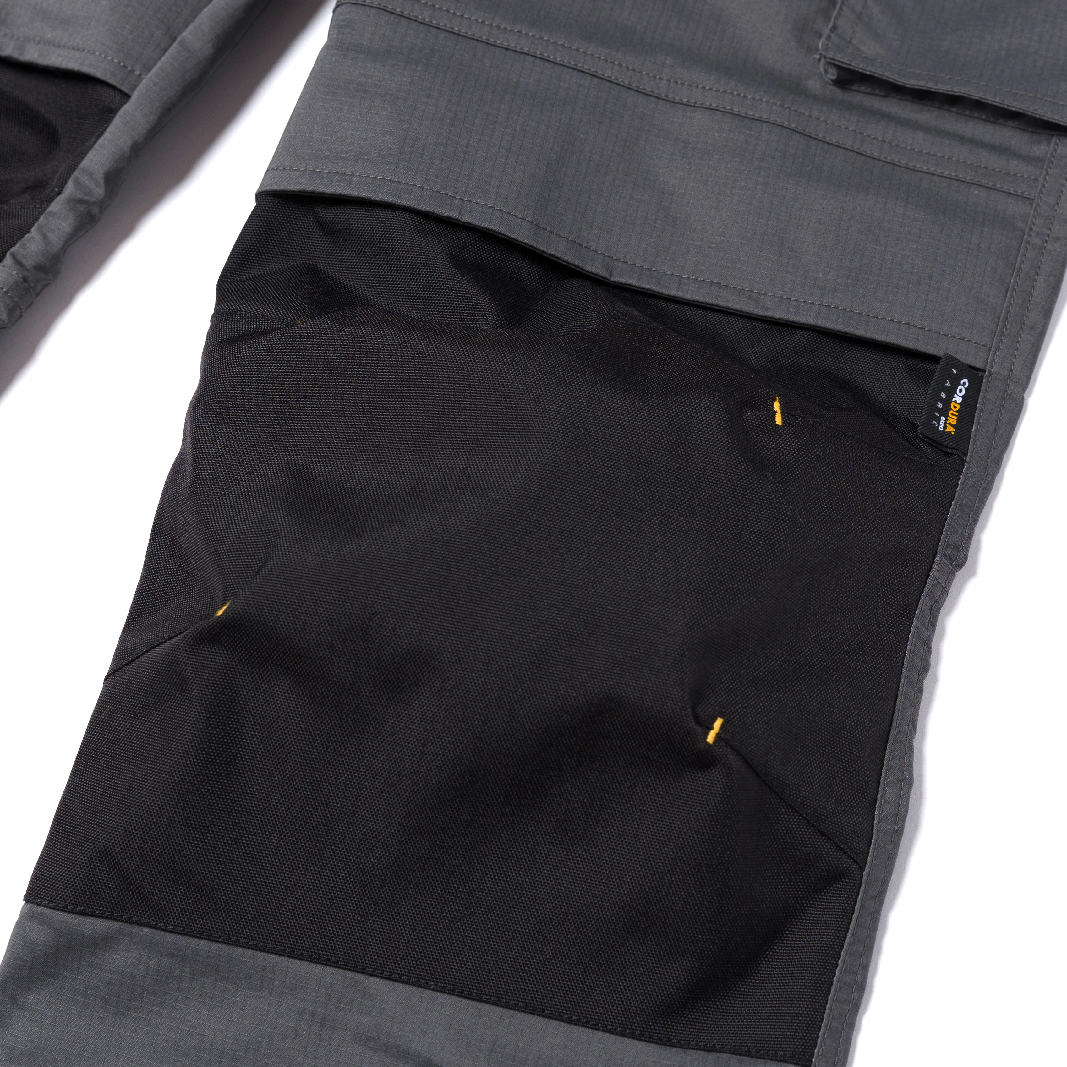 CAT Men's Nexus Knee Pocket Stretch Trouser - Image 9