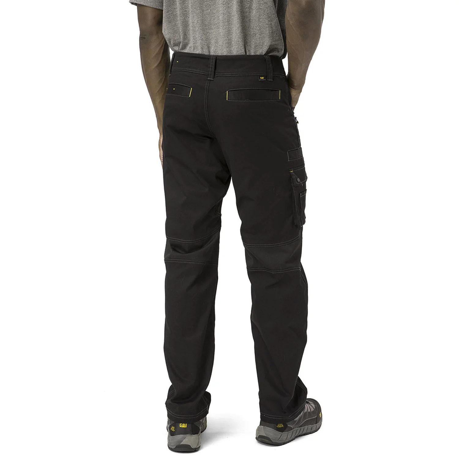CAT Men's Operator Flex Work Pants - Image 2