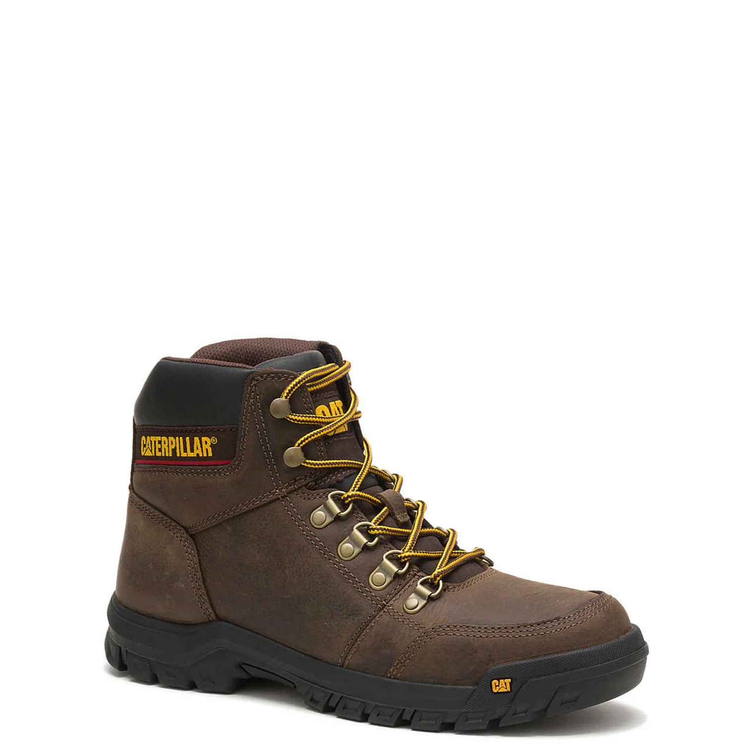 CAT Men's Outline Work Boot - Image 2
