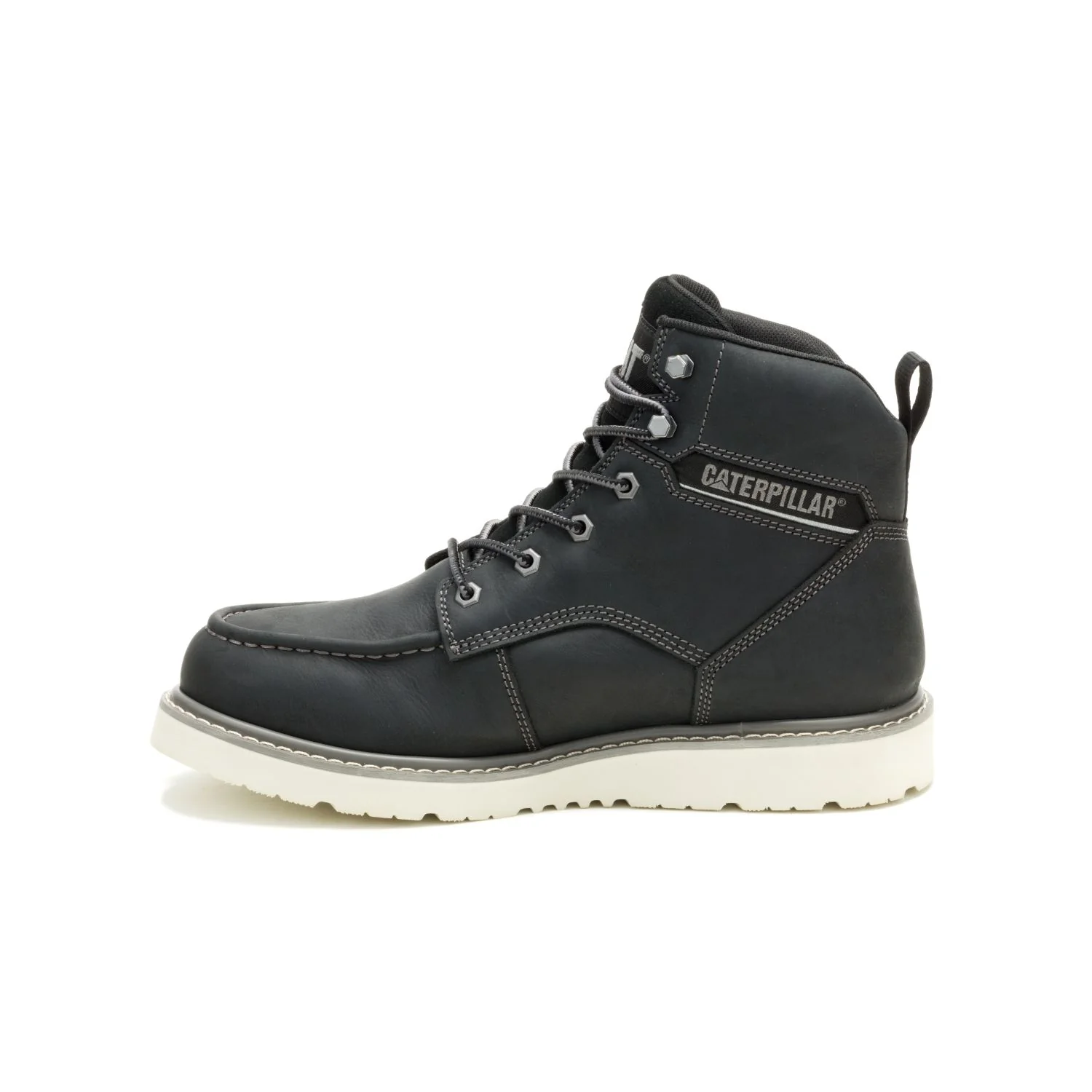 CAT Men's Reclaimer Wedge Waterproof Work Boot - Image 3
