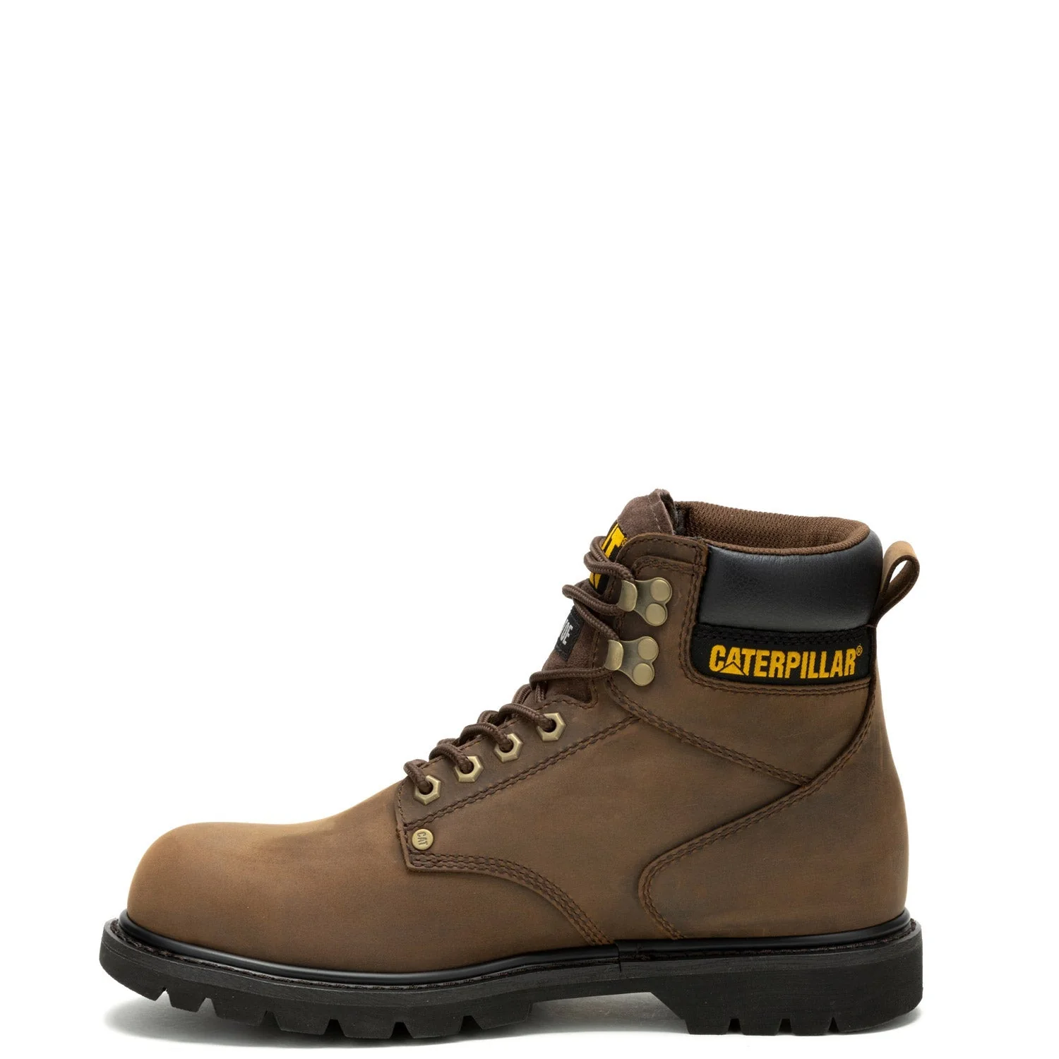 CAT Men's Second Shift 6" Waterproof EH Work Boot - Image 2