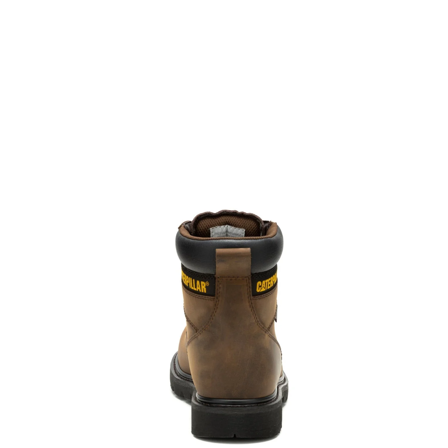 CAT Men's Second Shift 6" Waterproof EH Work Boot - Image 4