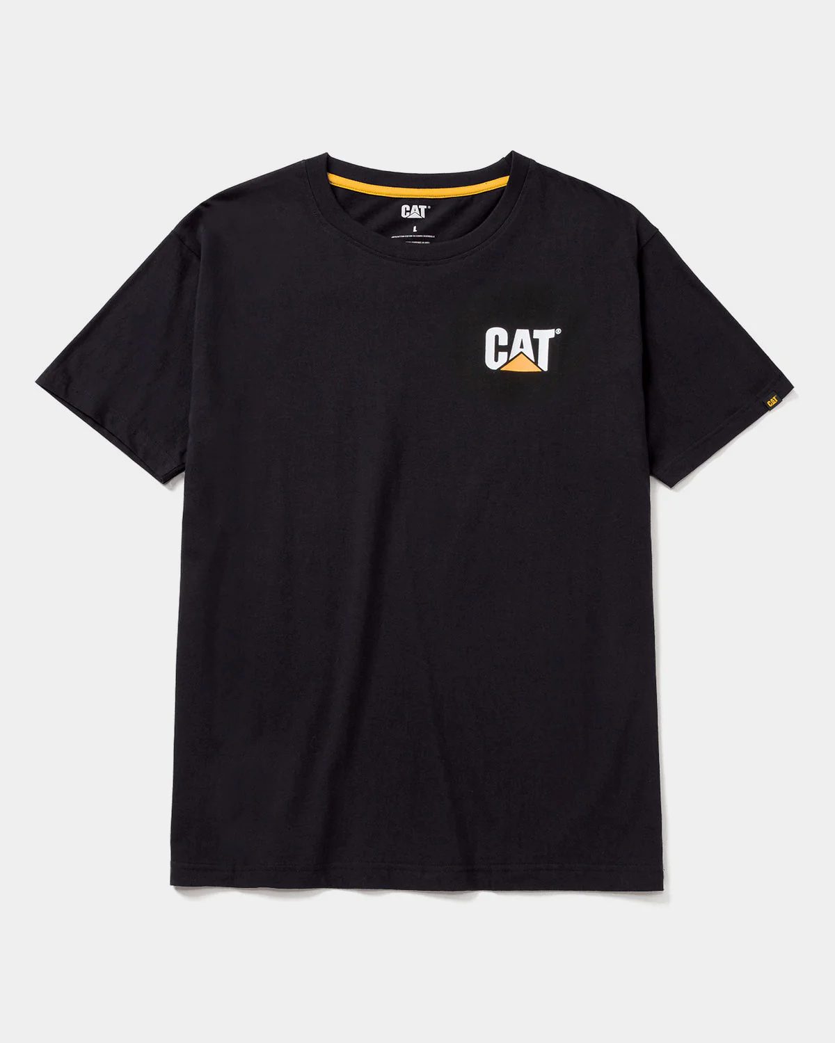 CAT Men's Trademark T-Shirt