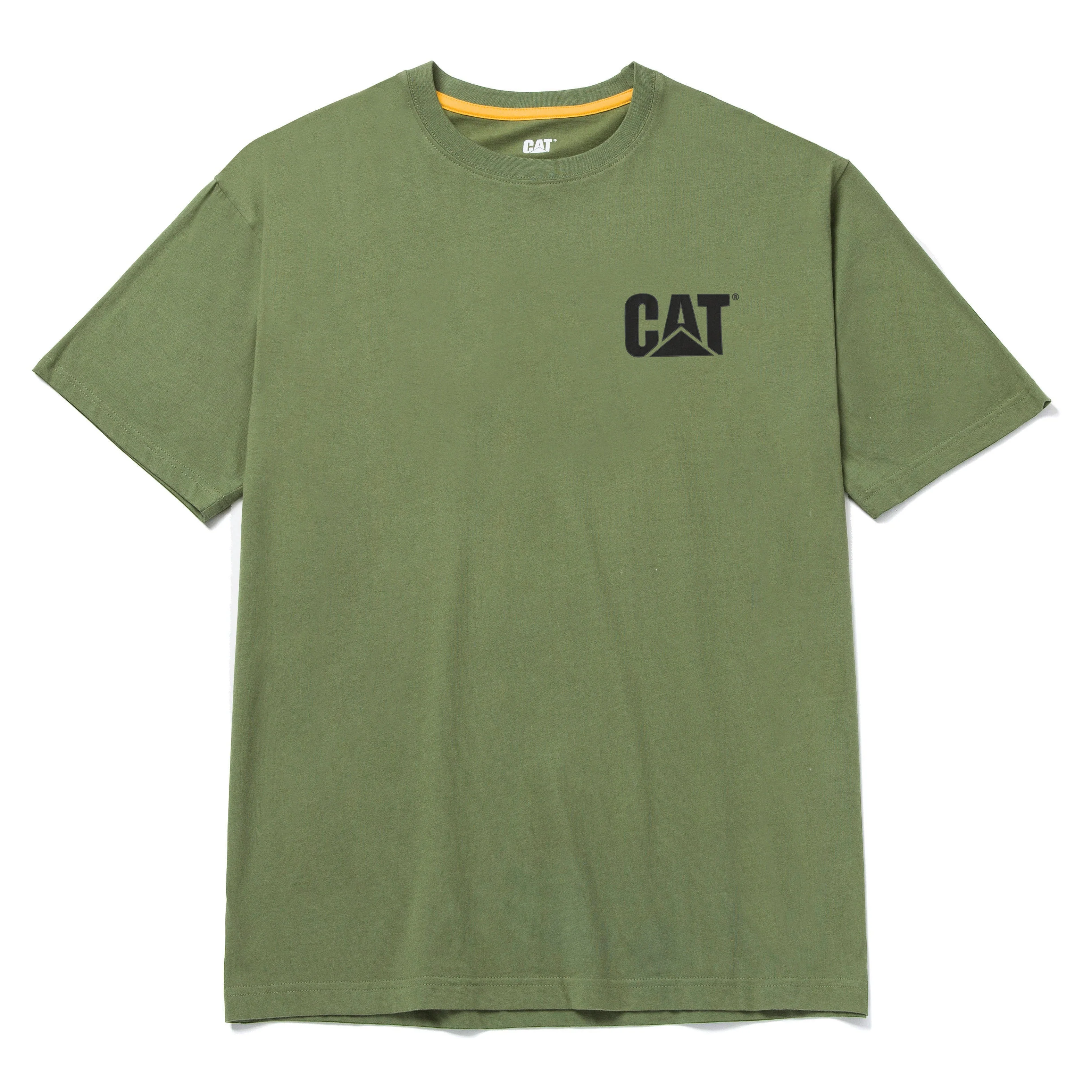 CAT Men's Trademark T-Shirt - Image 3