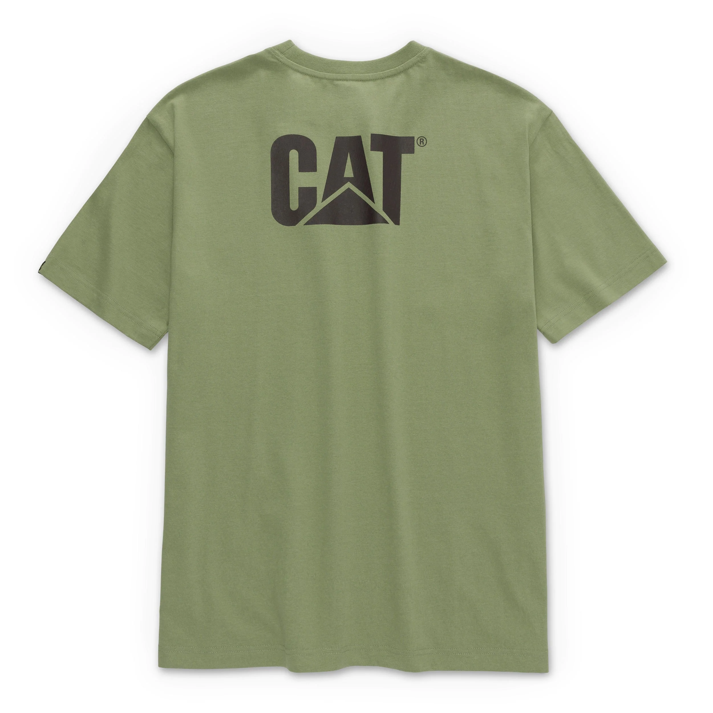 CAT Men's Trademark T-Shirt - Image 4