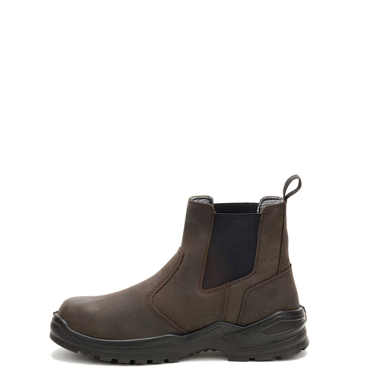 CAT Men's Striver 5" Waterproof Steel Toe Chelsea Boot - Image 3