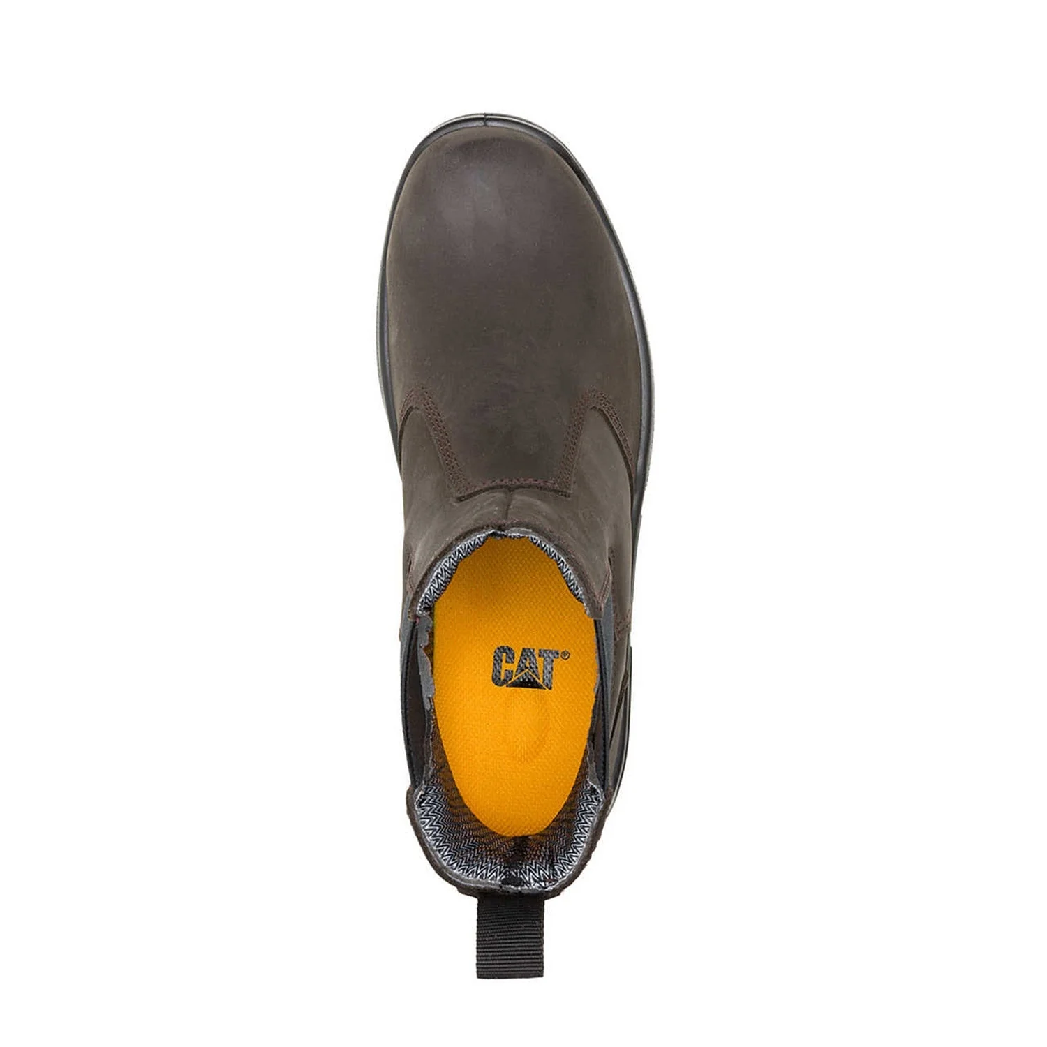 CAT Men's Striver 5" Waterproof Steel Toe Chelsea Boot - Image 5