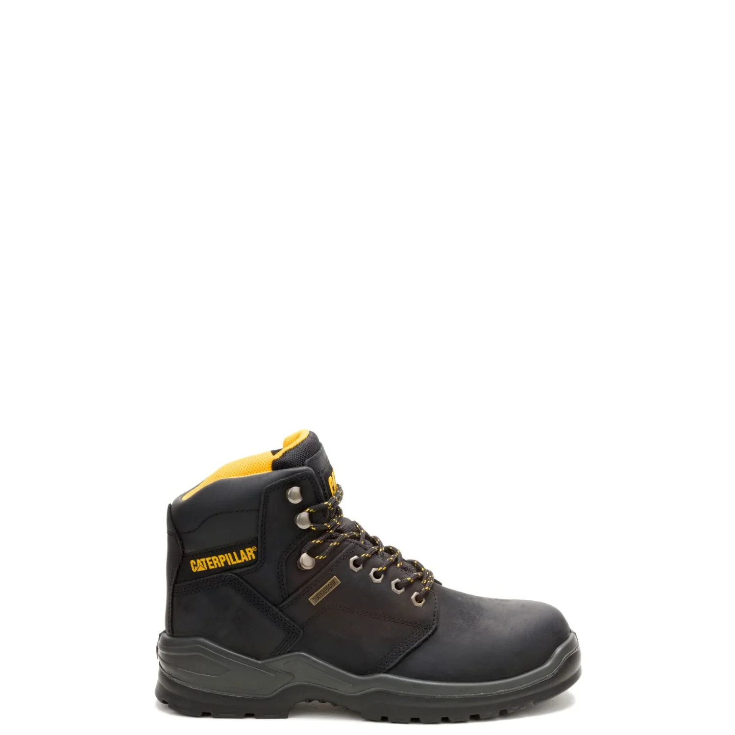 CAT Men's Striver 6" Waterproof Steel Toe Work Boot