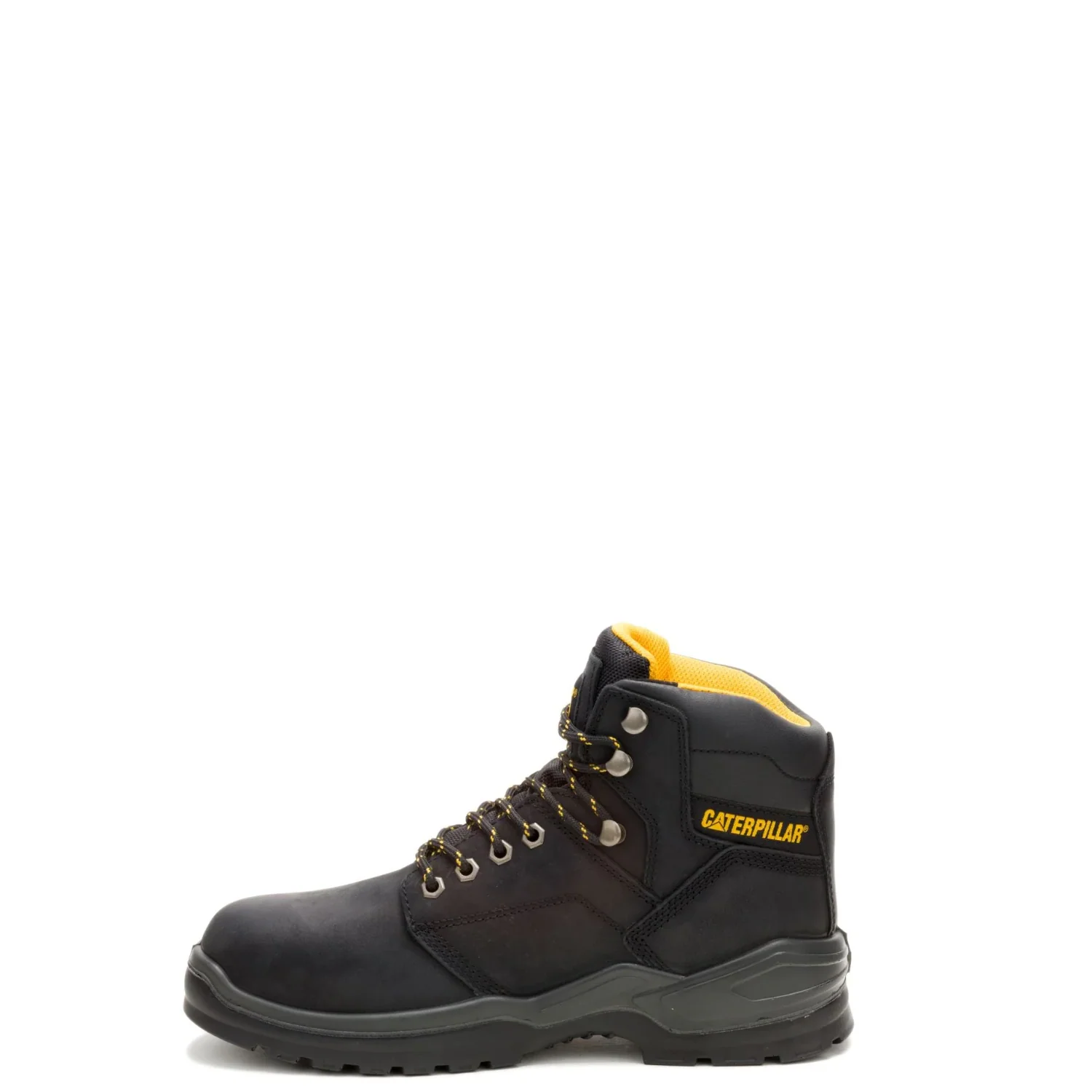 CAT Men's Striver 6" Waterproof Steel Toe Work Boot - Image 3