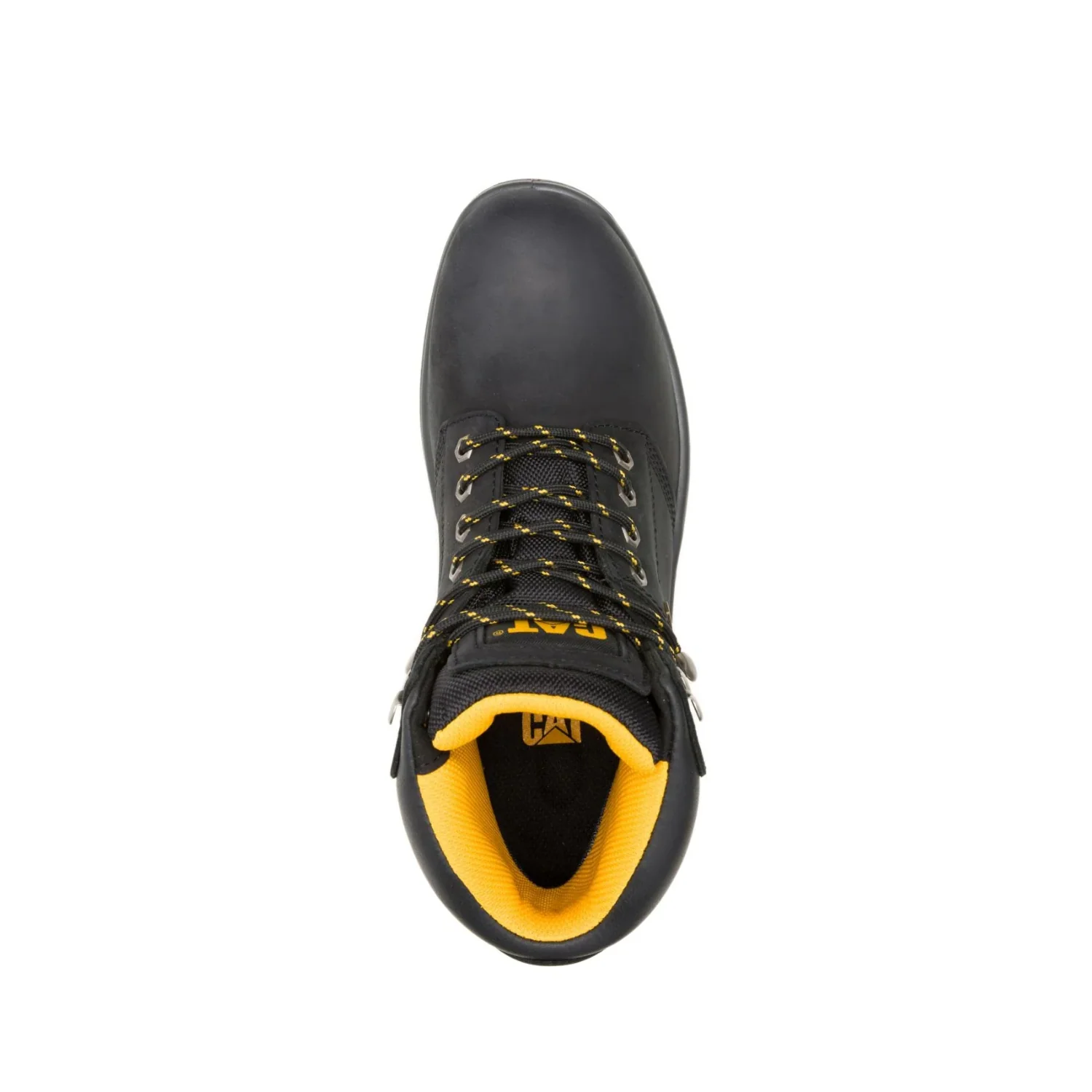 CAT Men's Striver 6" Waterproof Steel Toe Work Boot - Image 4
