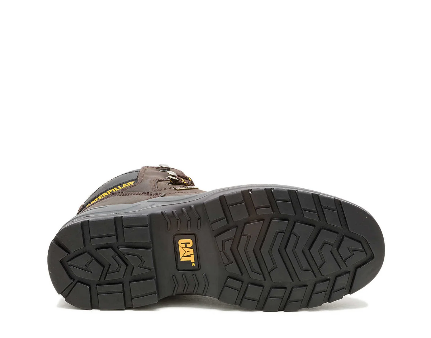 CAT Men's Striver Waterproof Steel Toe Work Boot - Image 5