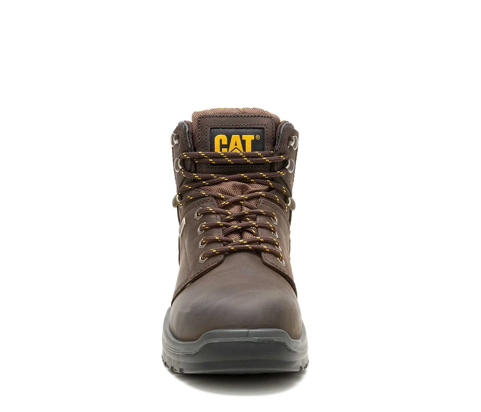 CAT Men's Striver Waterproof Steel Toe Work Boot - Image 6