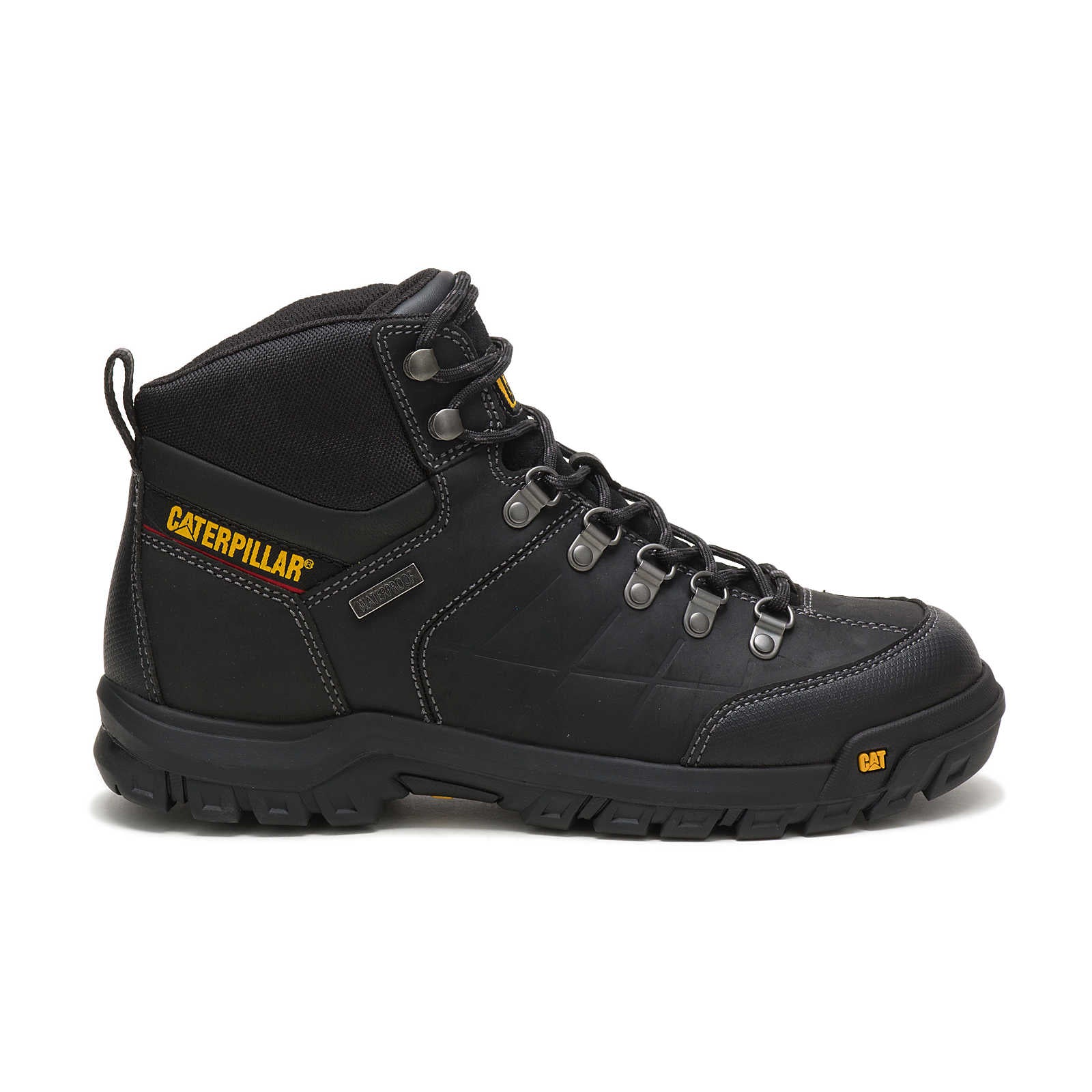 CAT Men's Threshold 6" Waterproof EH Work Boot