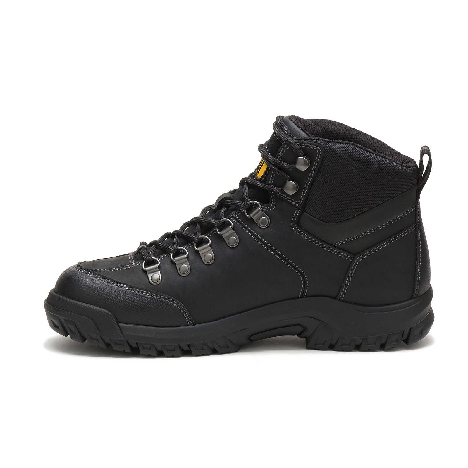 CAT Men's Threshold 6" Waterproof EH Work Boot - Image 3