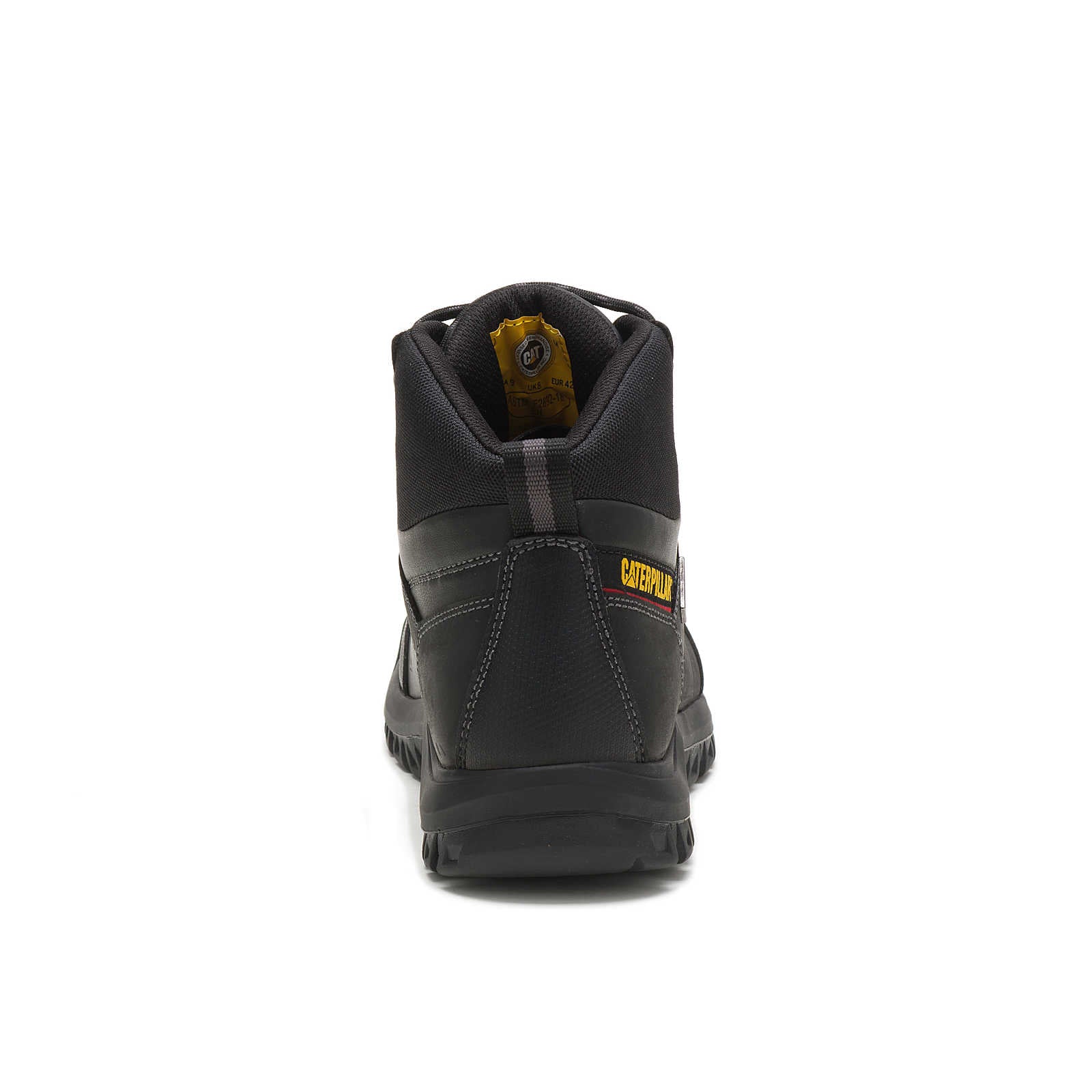 CAT Men's Threshold 6" Waterproof EH Work Boot - Image 4