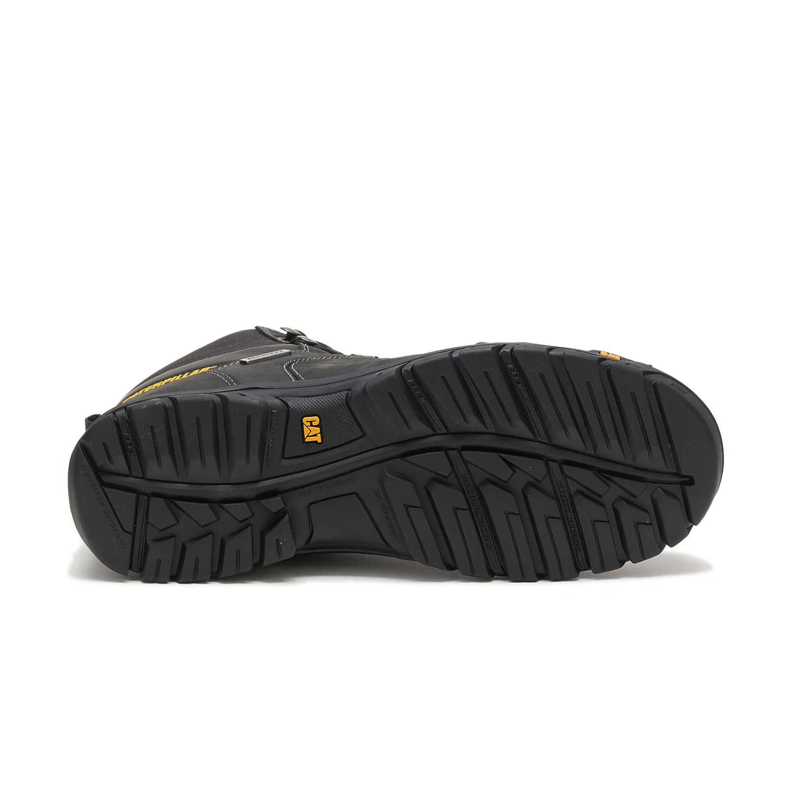 CAT Men's Threshold 6" Waterproof EH Work Boot - Image 5
