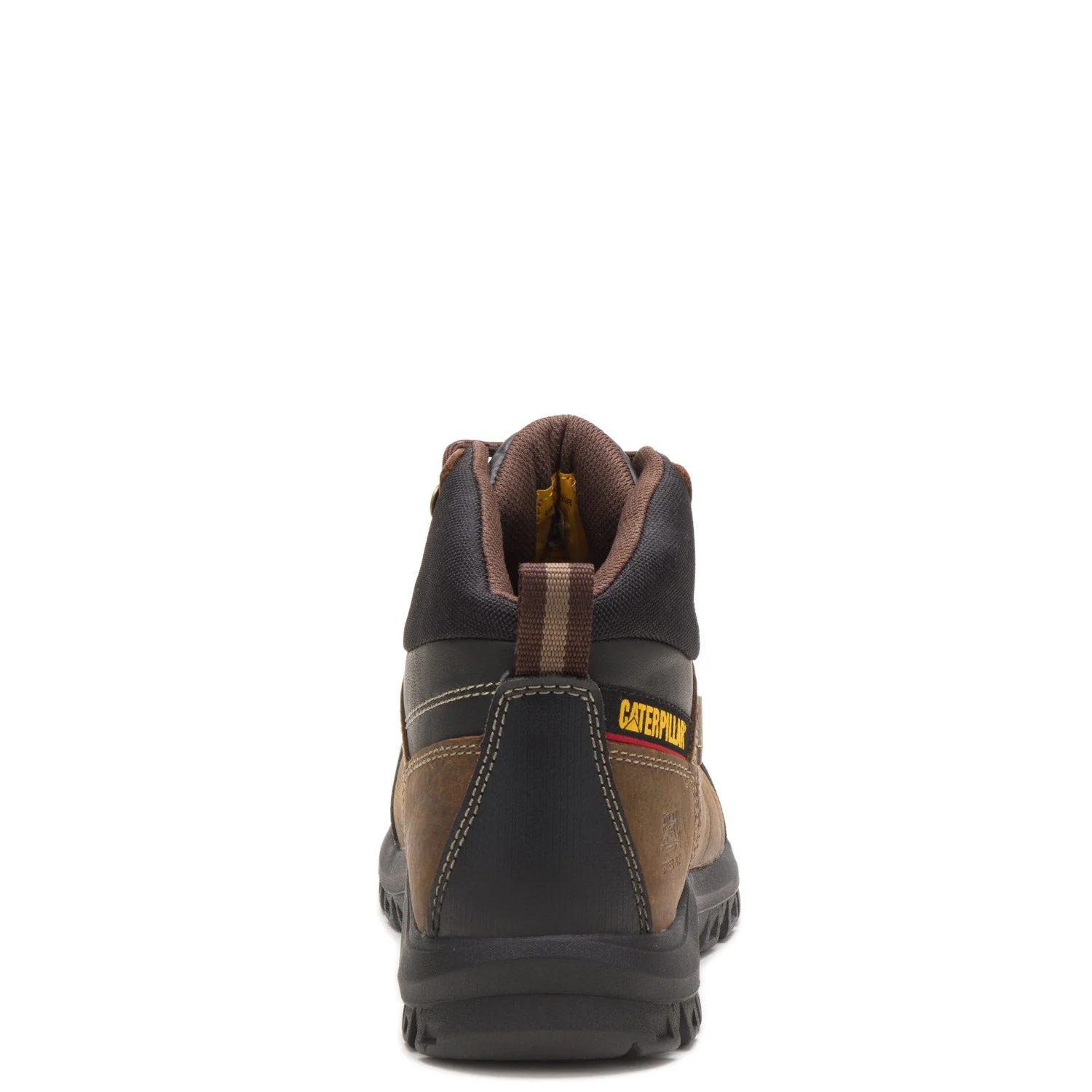 CAT Men's Threshold Waterproof EH 6" Steel Toe Boot - Image 5